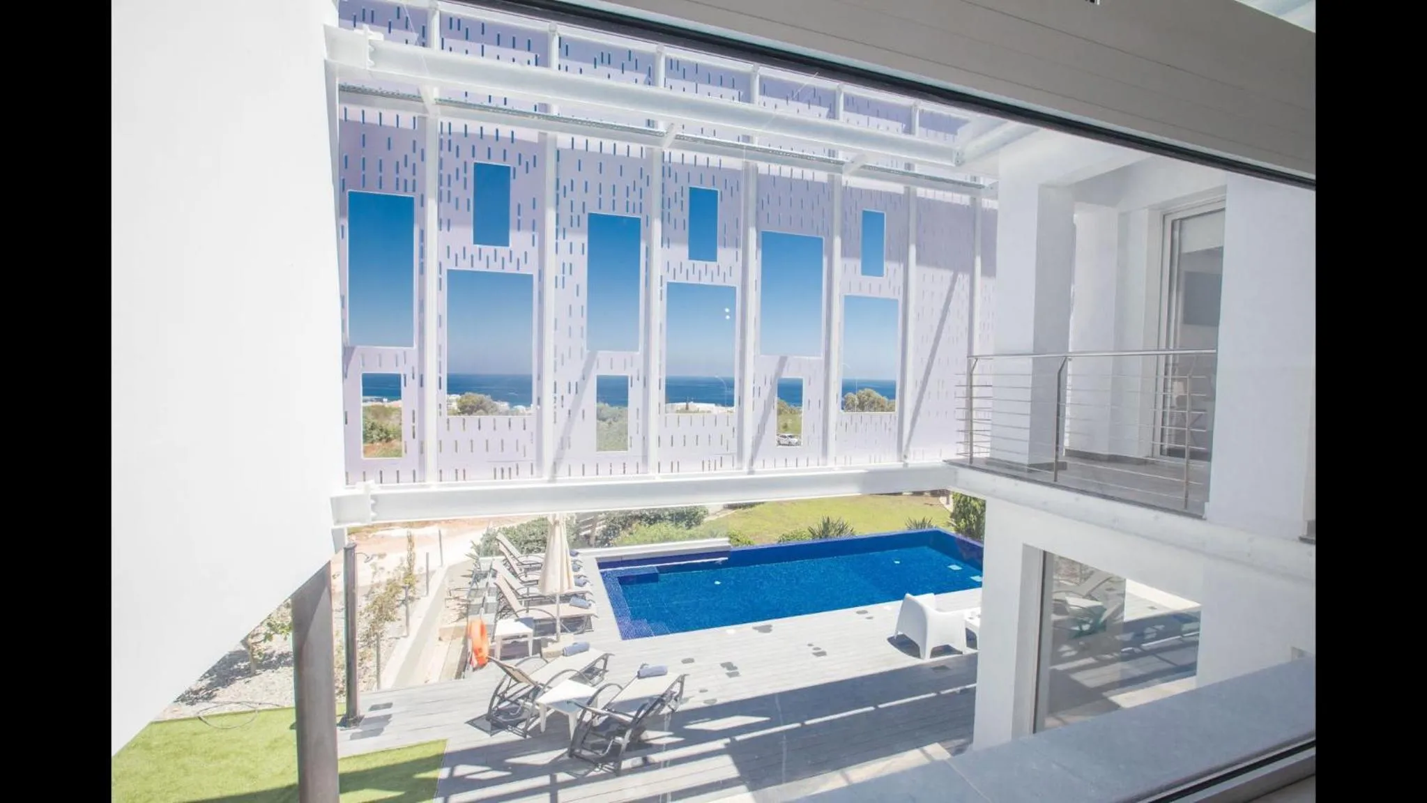 Villa Prcv614, Luxury 6bdr Protaras Villa with Pool and Panoramic Sea views