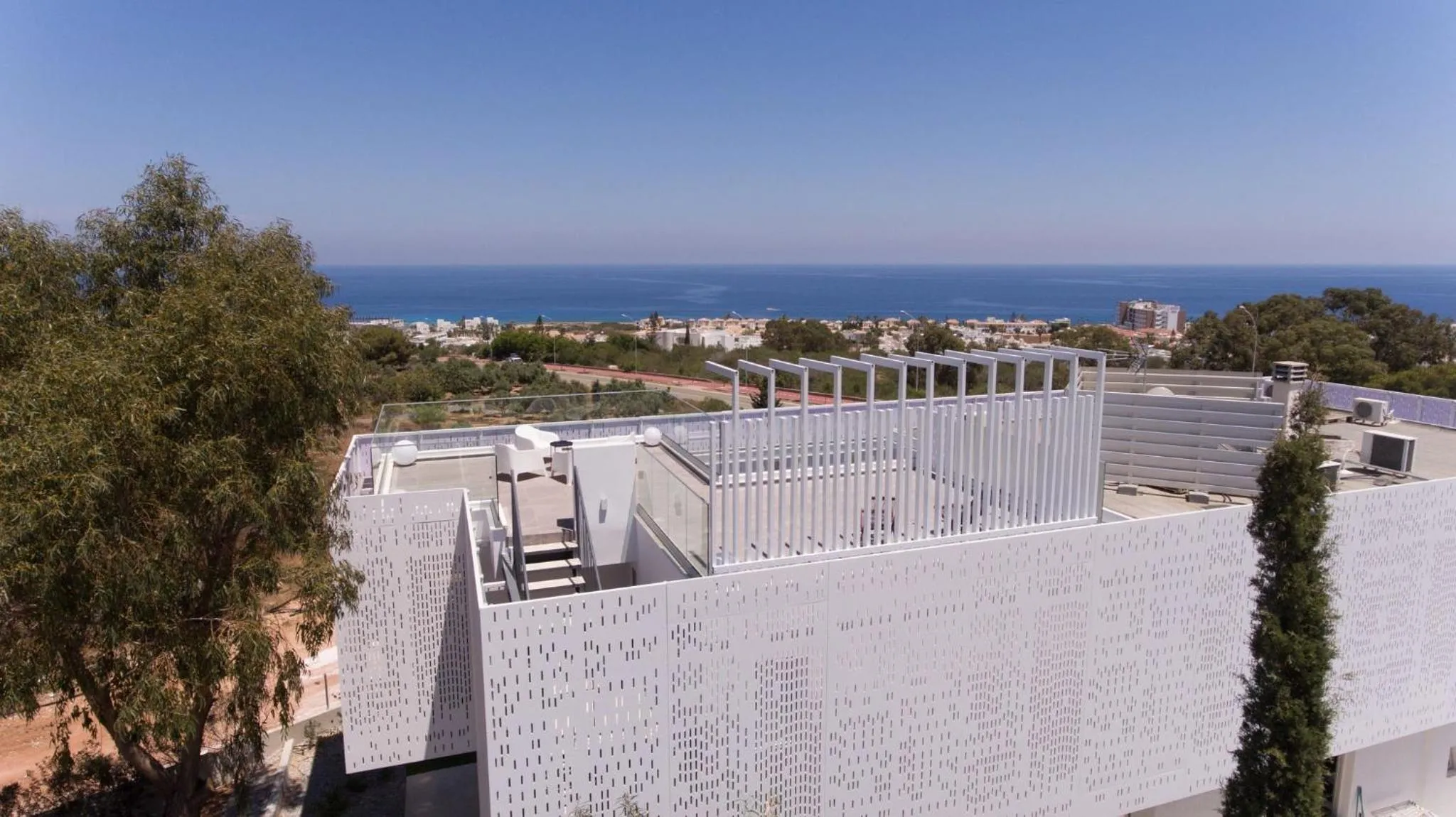 Villa Prcv614, Luxury 6bdr Protaras Villa with Pool and Panoramic Sea views