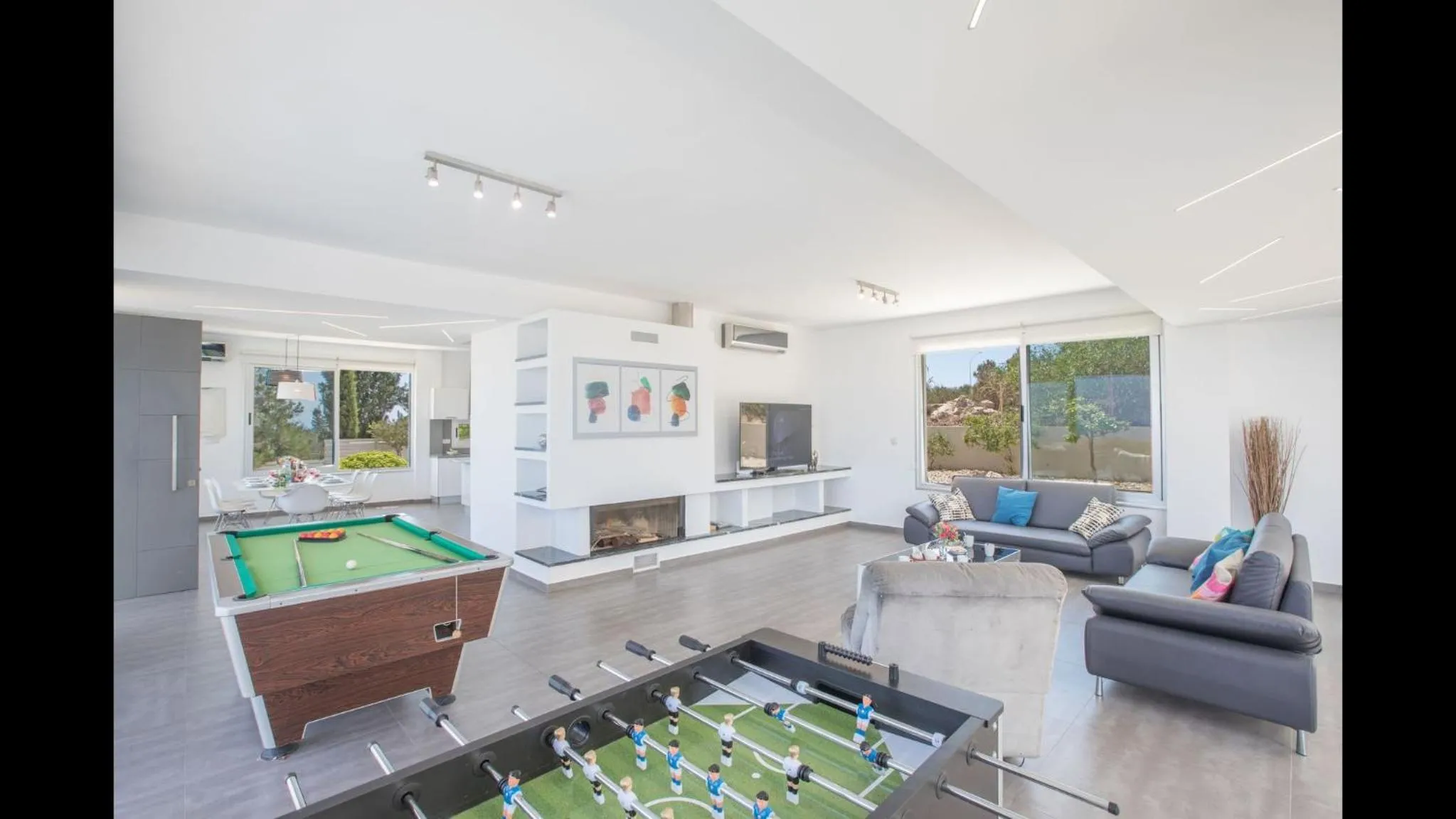 Villa Prcv614, Luxury 6bdr Protaras Villa with Pool and Panoramic Sea views