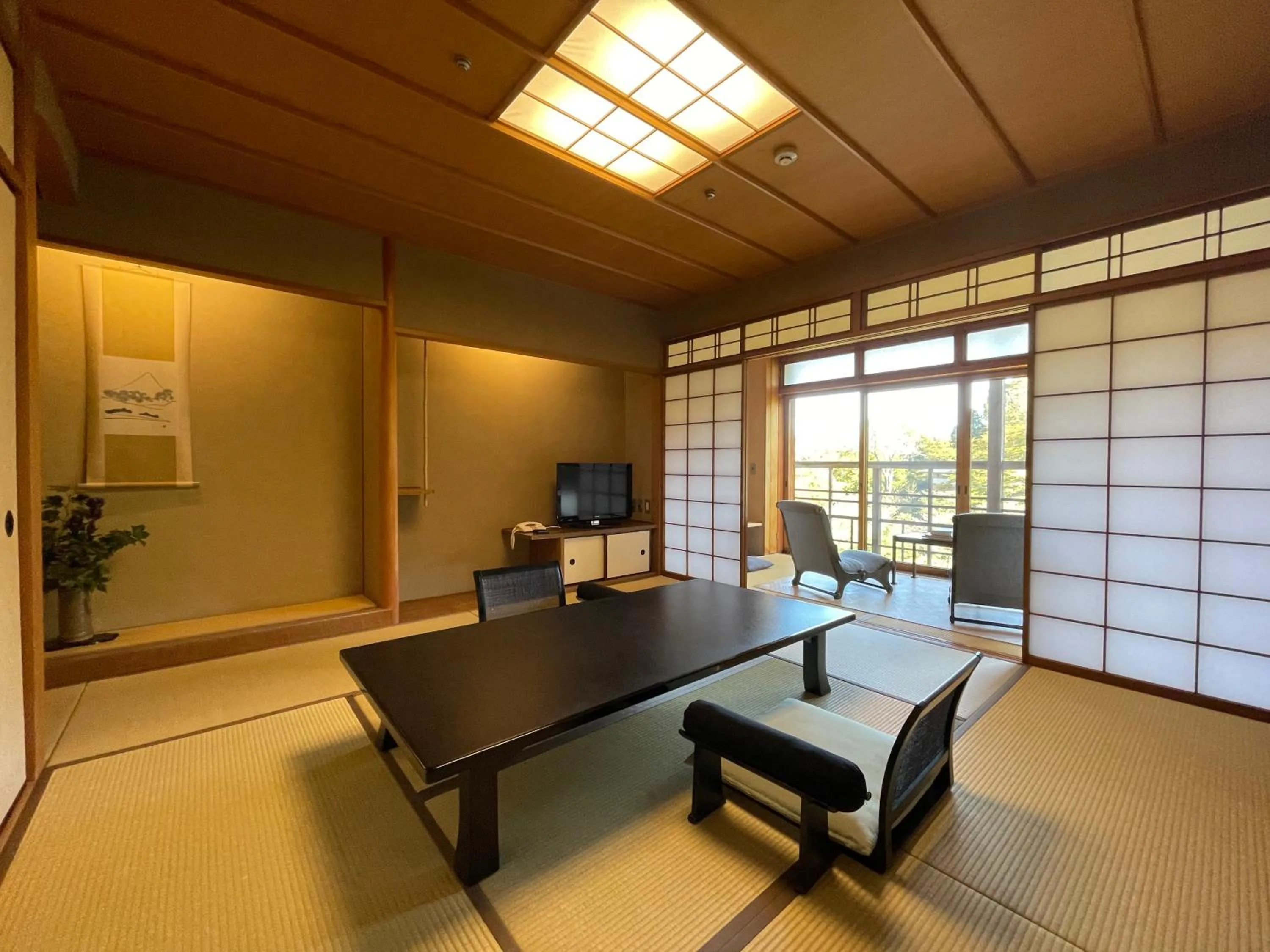 Living room in Gora Kadan