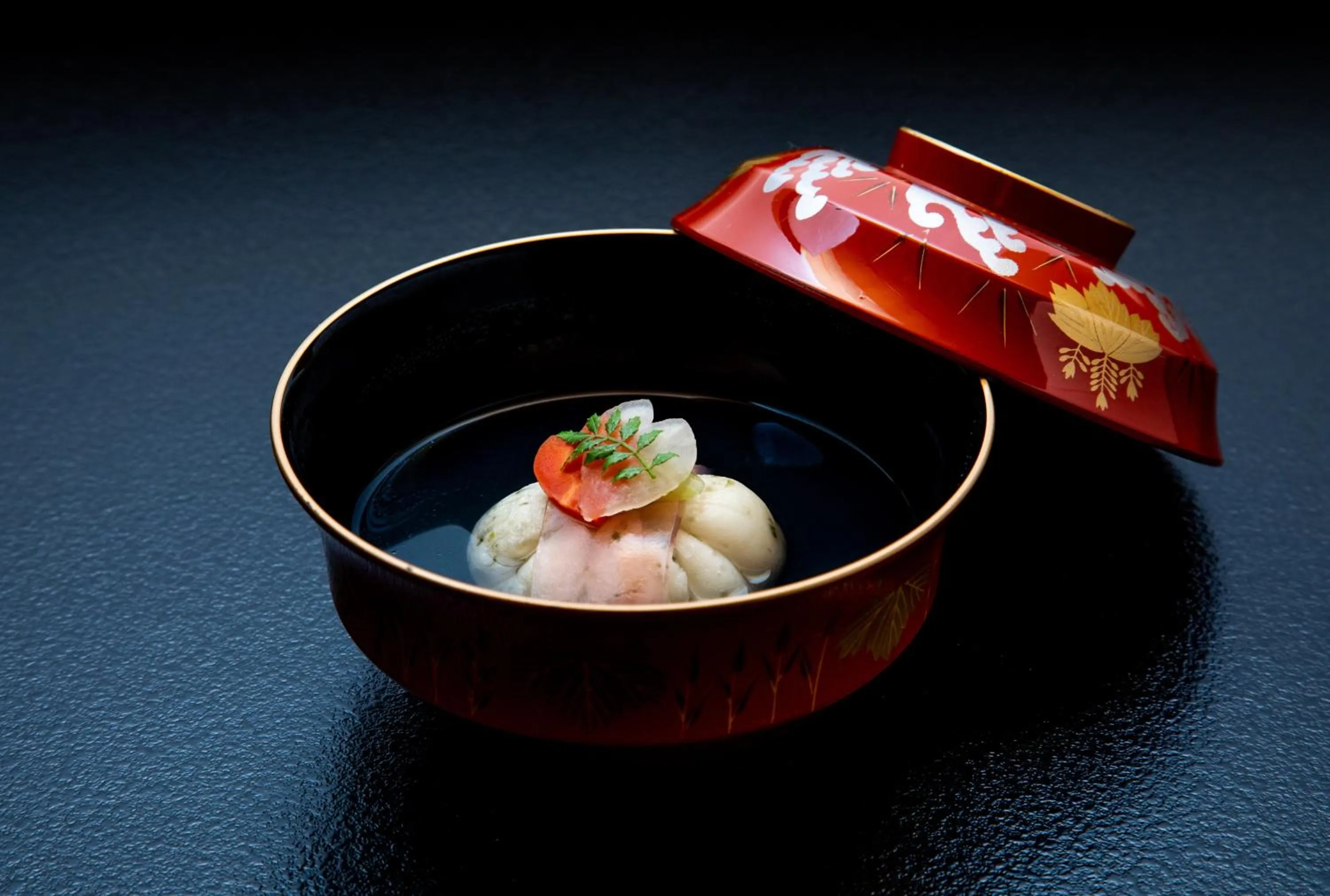 Dinner in Gora Kadan