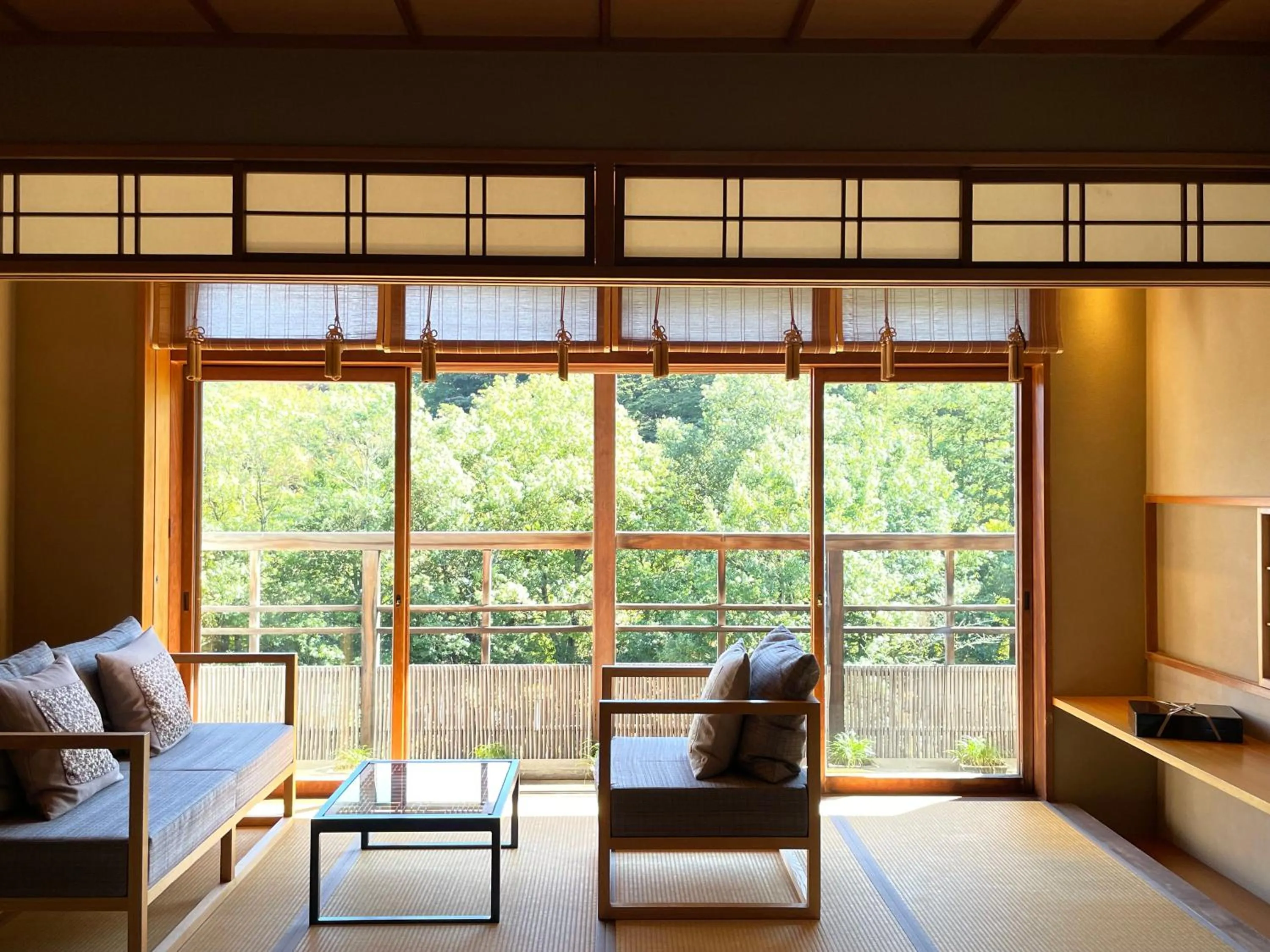 Garden in Gora Kadan