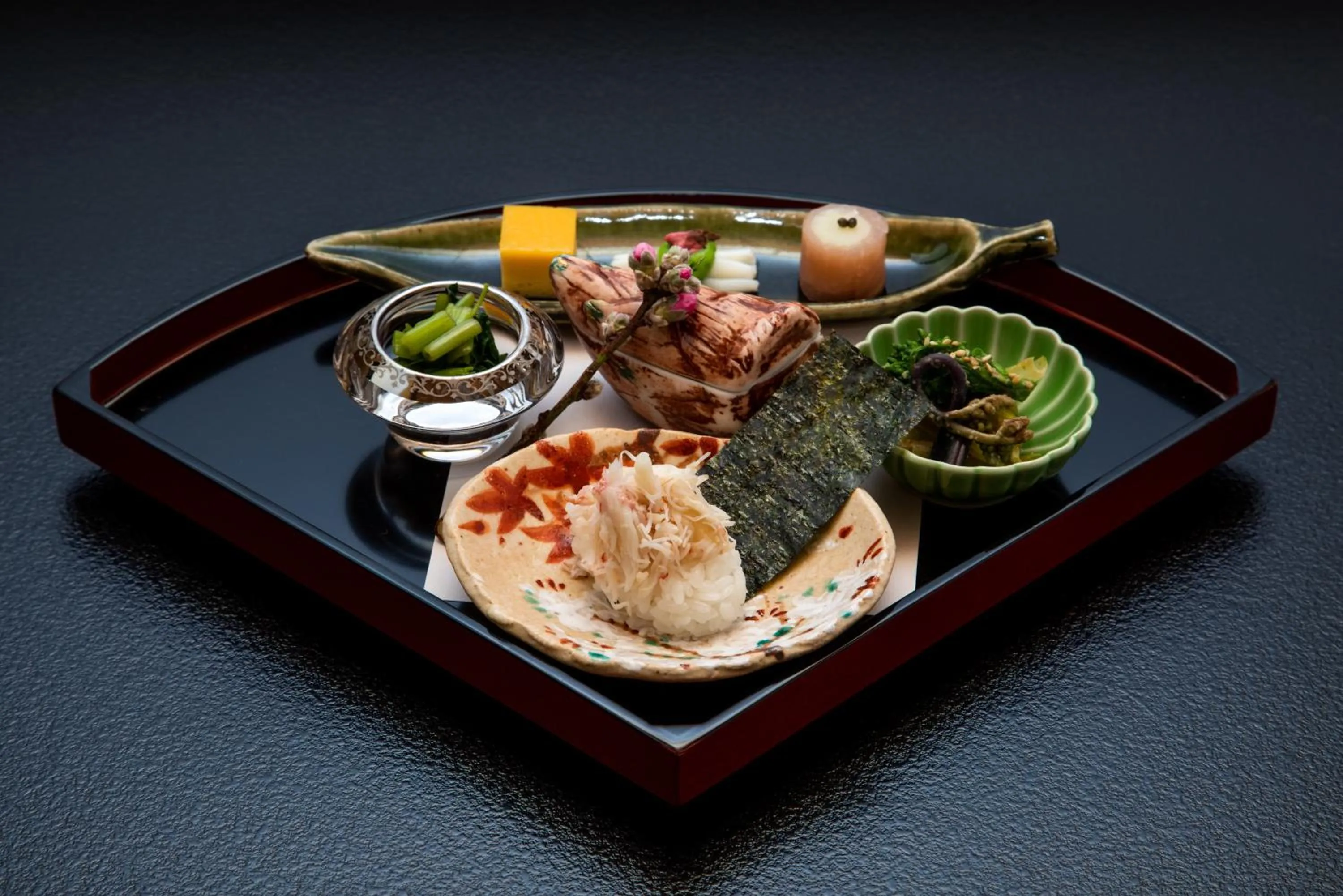 Dinner in Gora Kadan