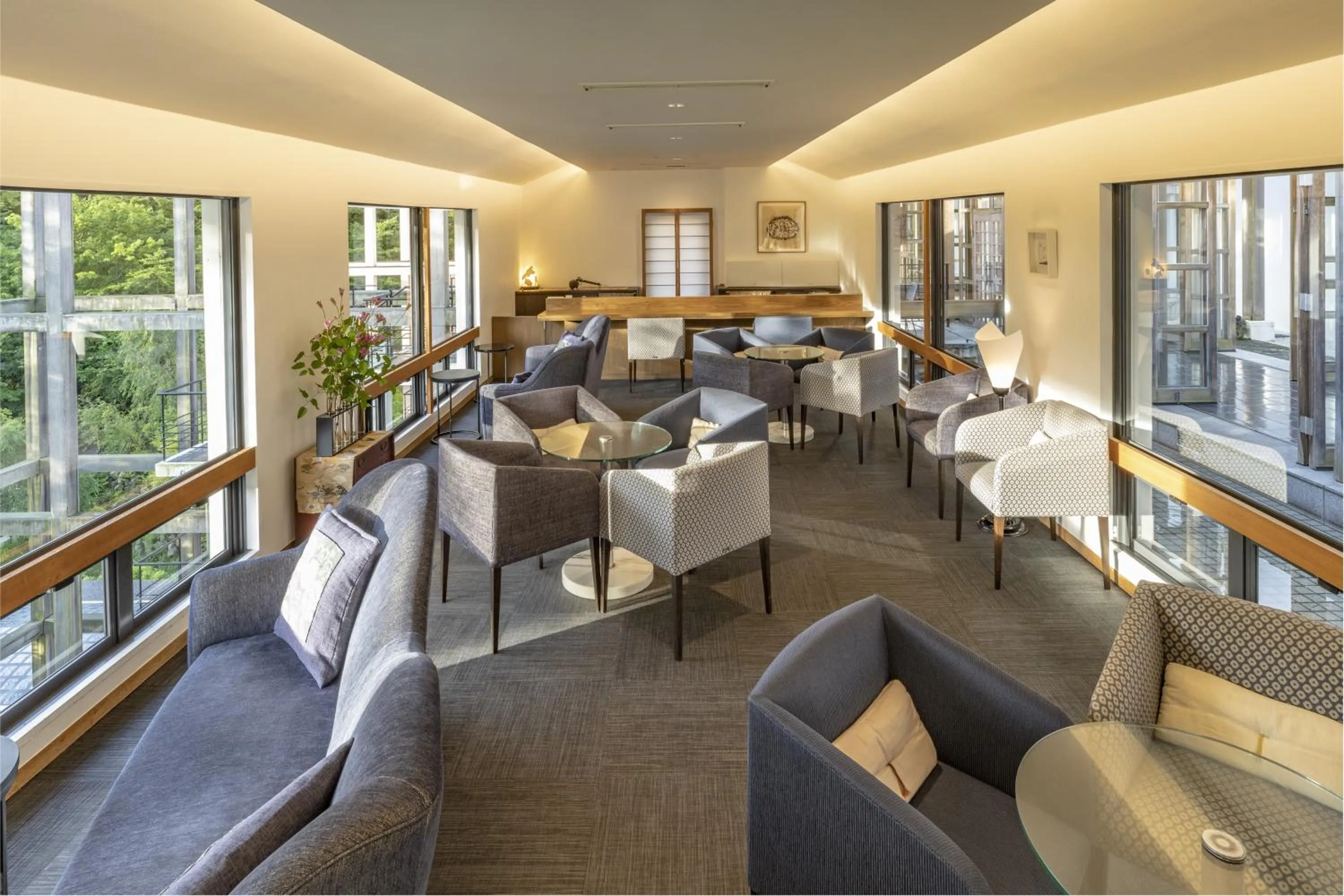 Lounge or bar in Gora Kadan