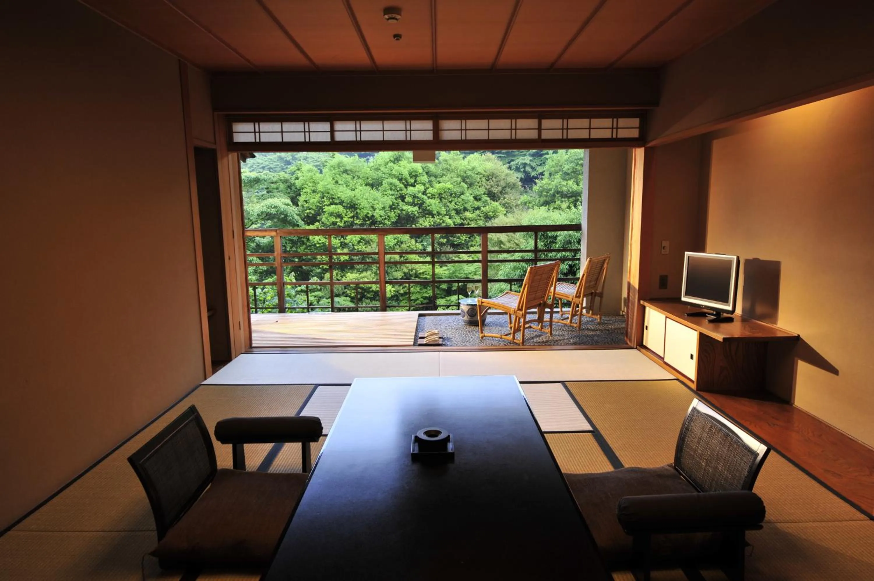 Natural landscape in Gora Kadan