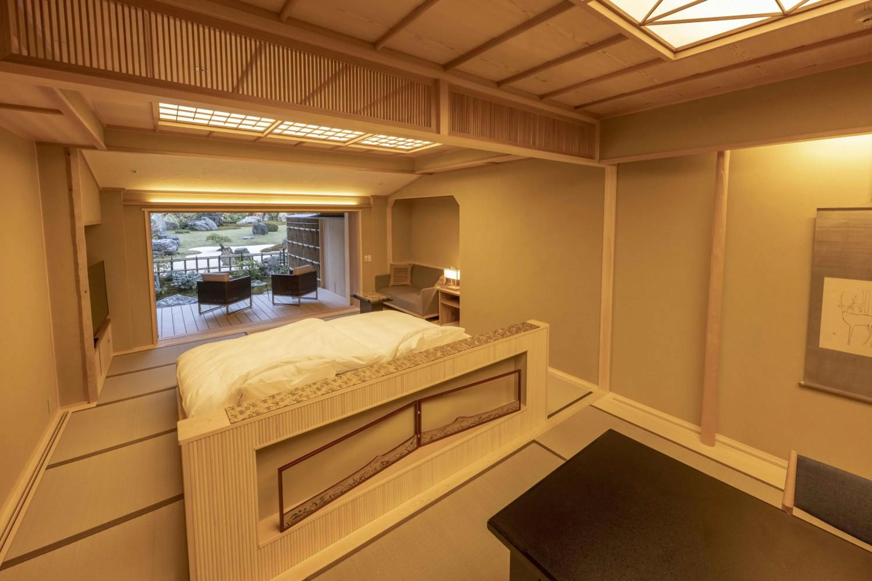 Photo of the whole room, Bed in Gora Kadan