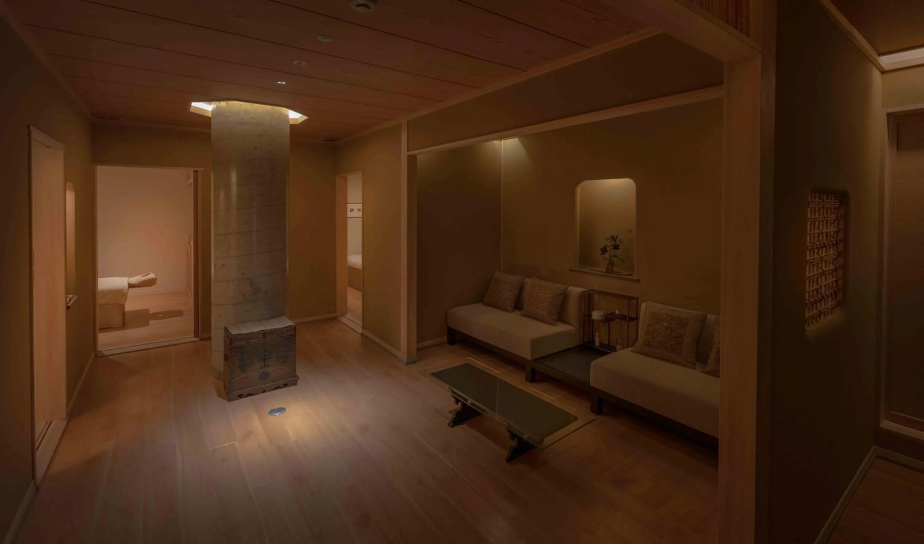 Spa and wellness centre/facilities in Gora Kadan