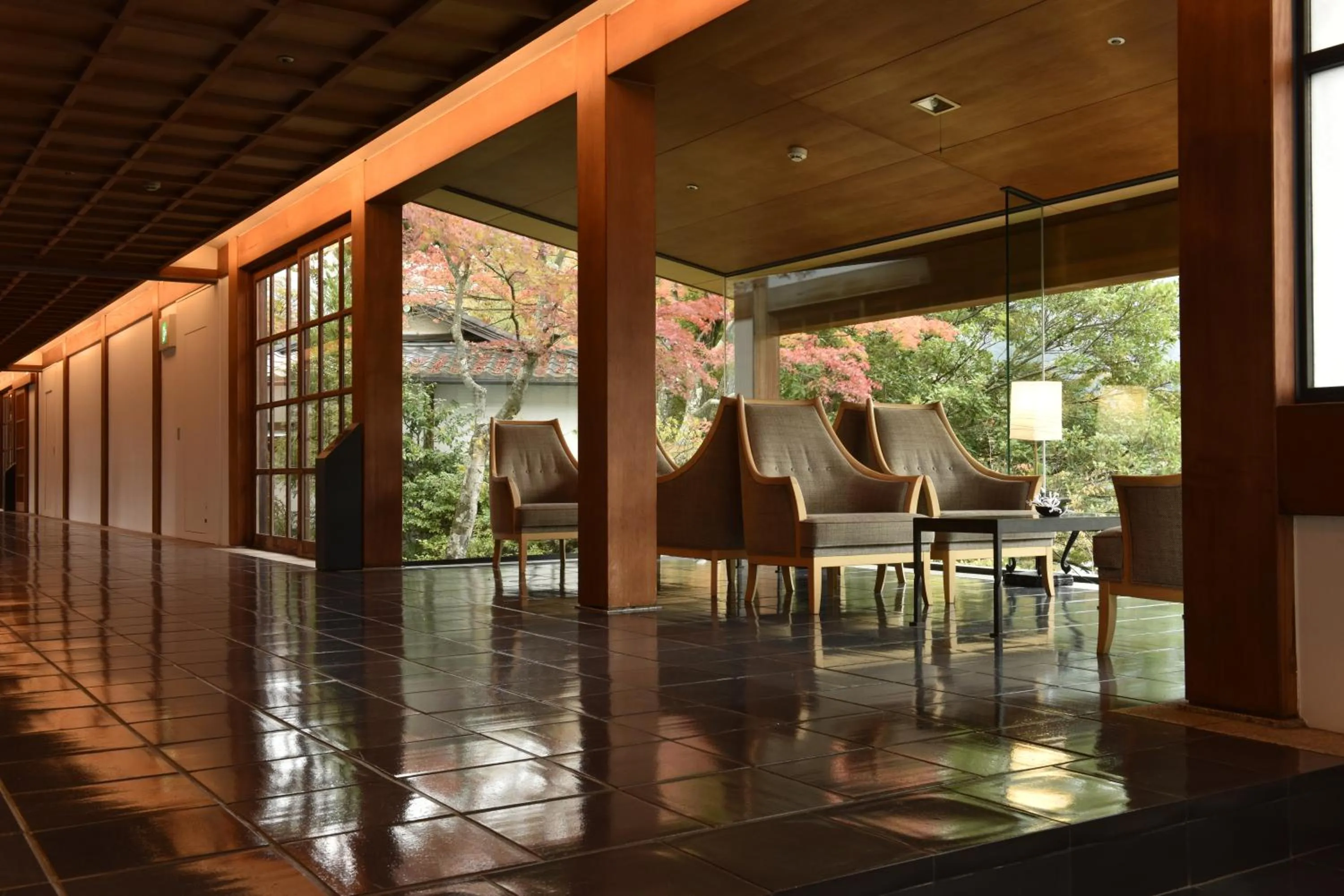 Lobby or reception in Gora Kadan