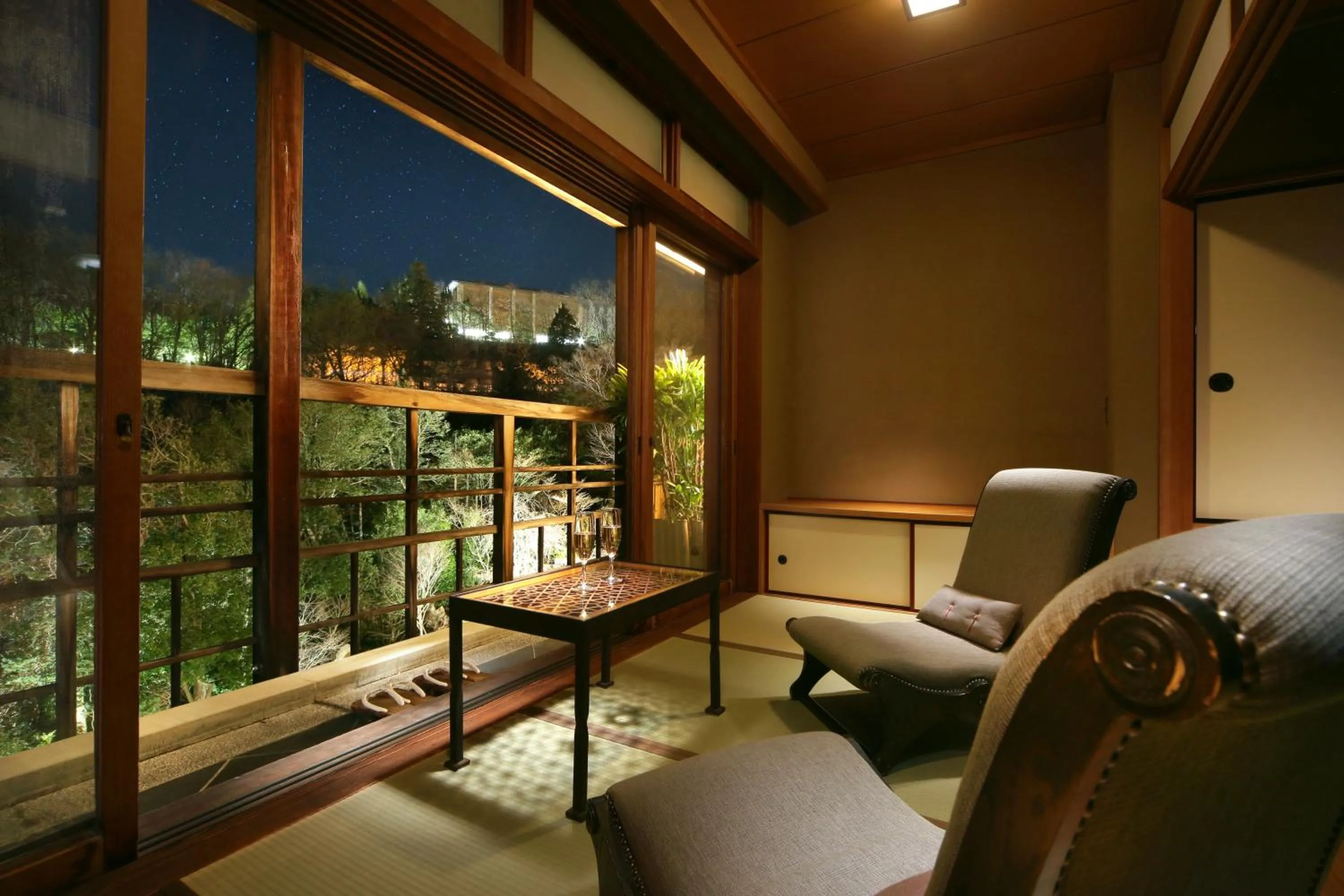 View (from property/room) in Gora Kadan