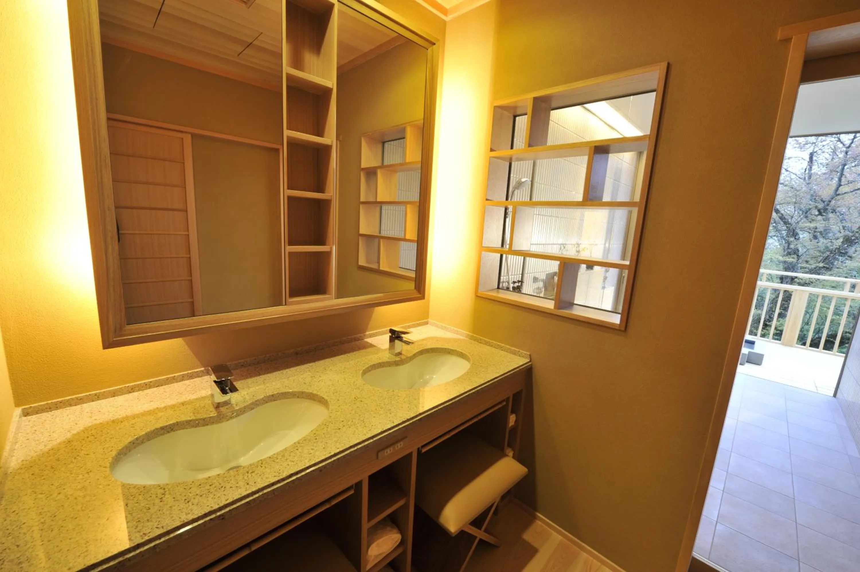 Bathroom in Gora Kadan