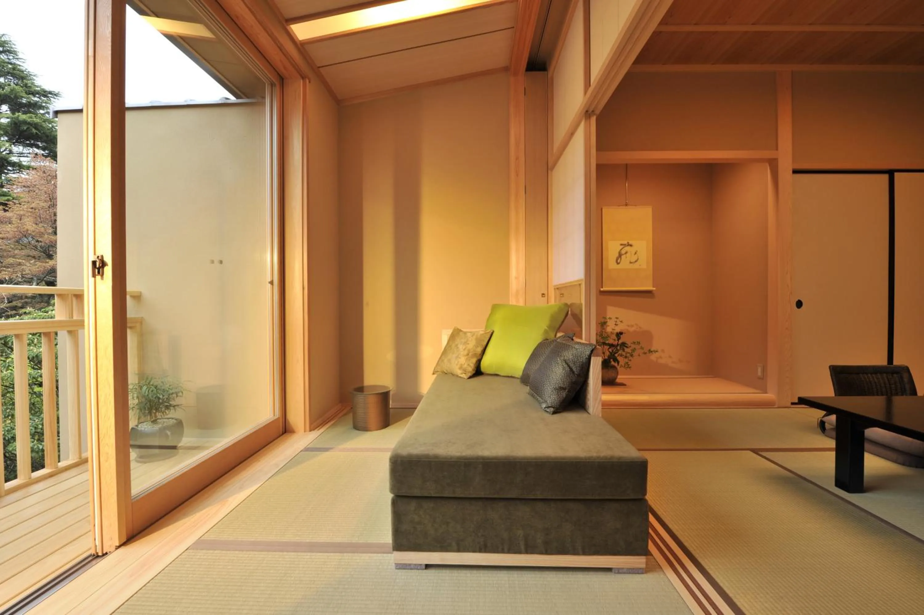 Living room in Gora Kadan