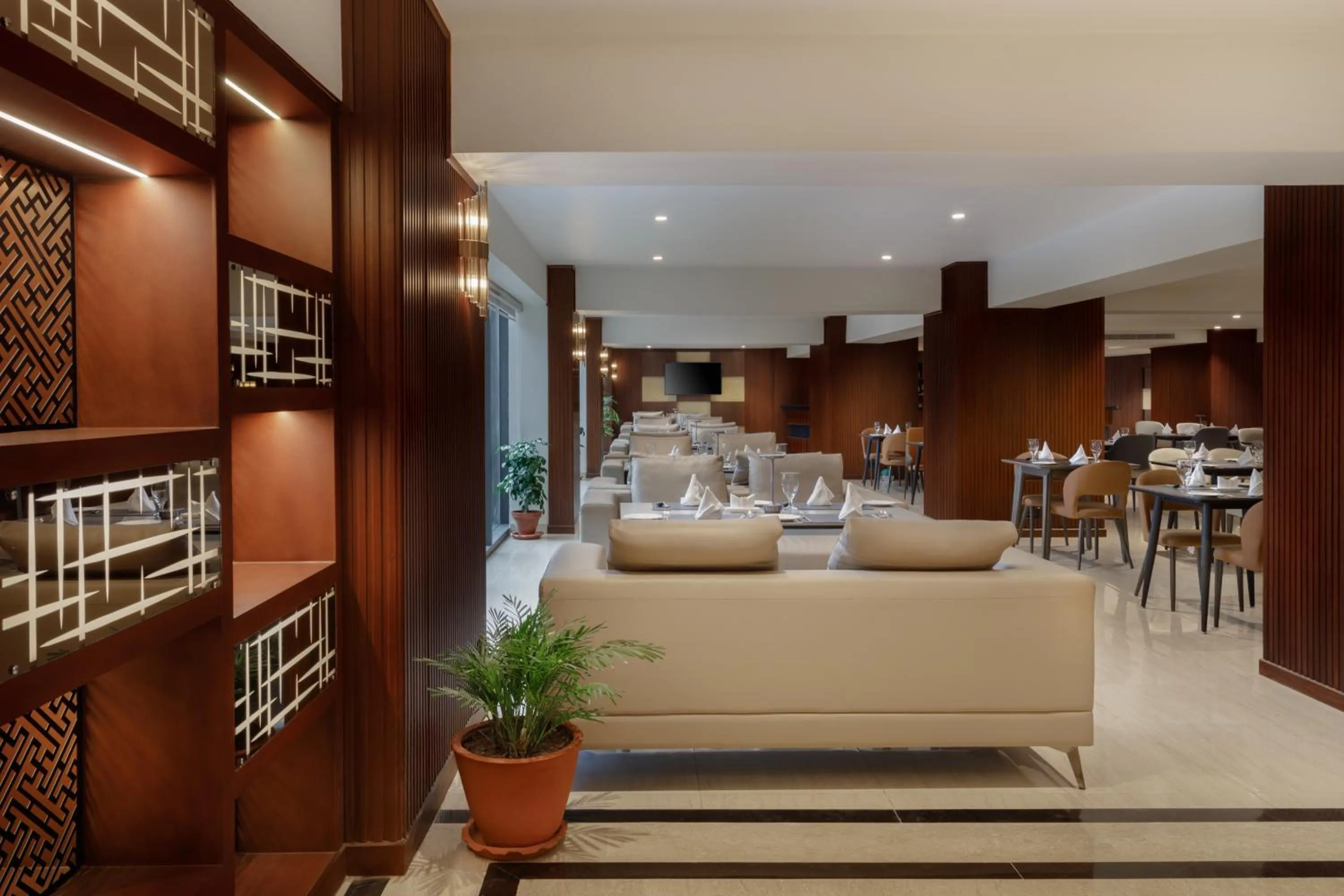 Restaurant/places to eat in Royal Tulip Kathmandu