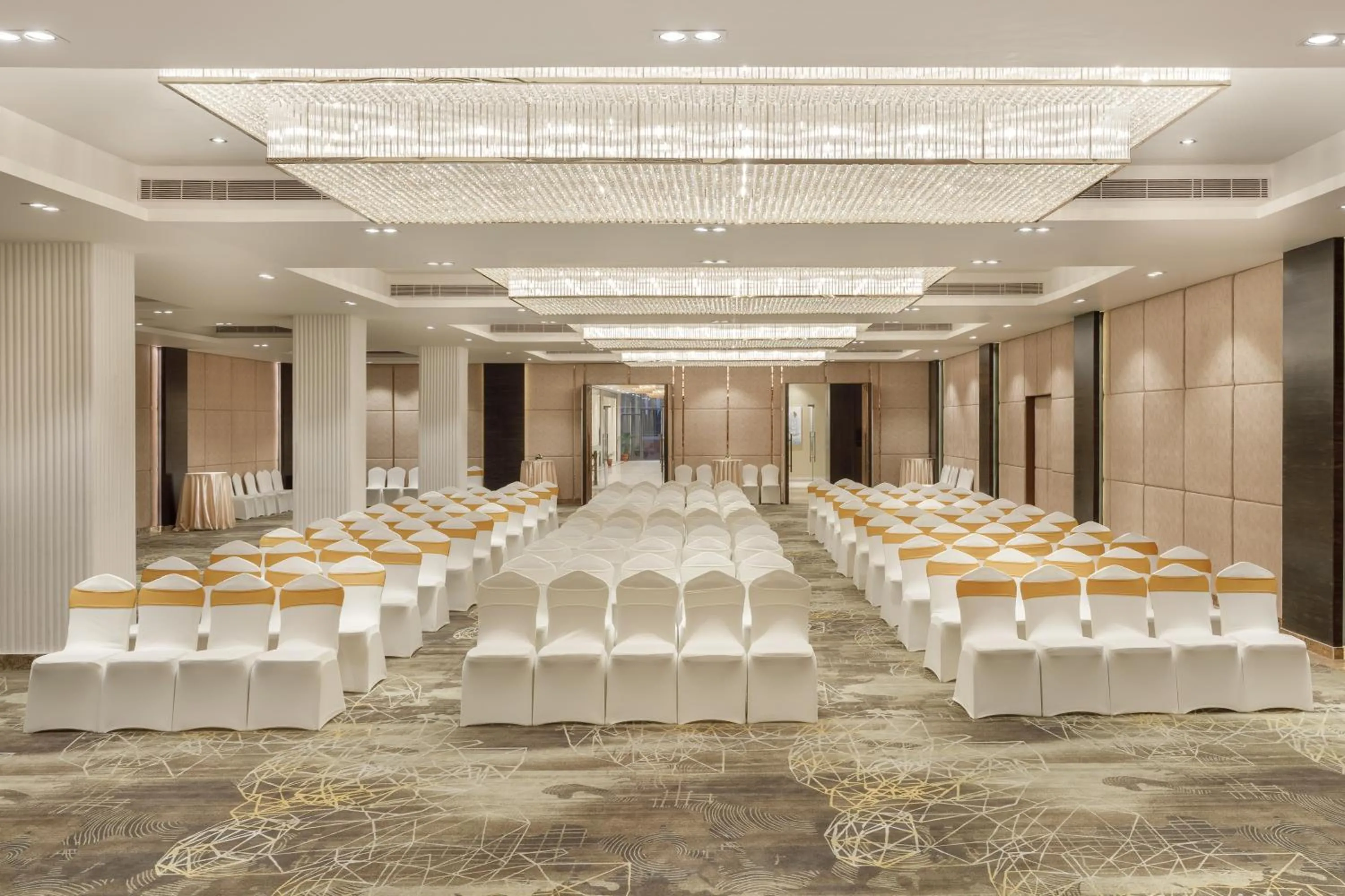 Meeting/conference room in Royal Tulip Kathmandu