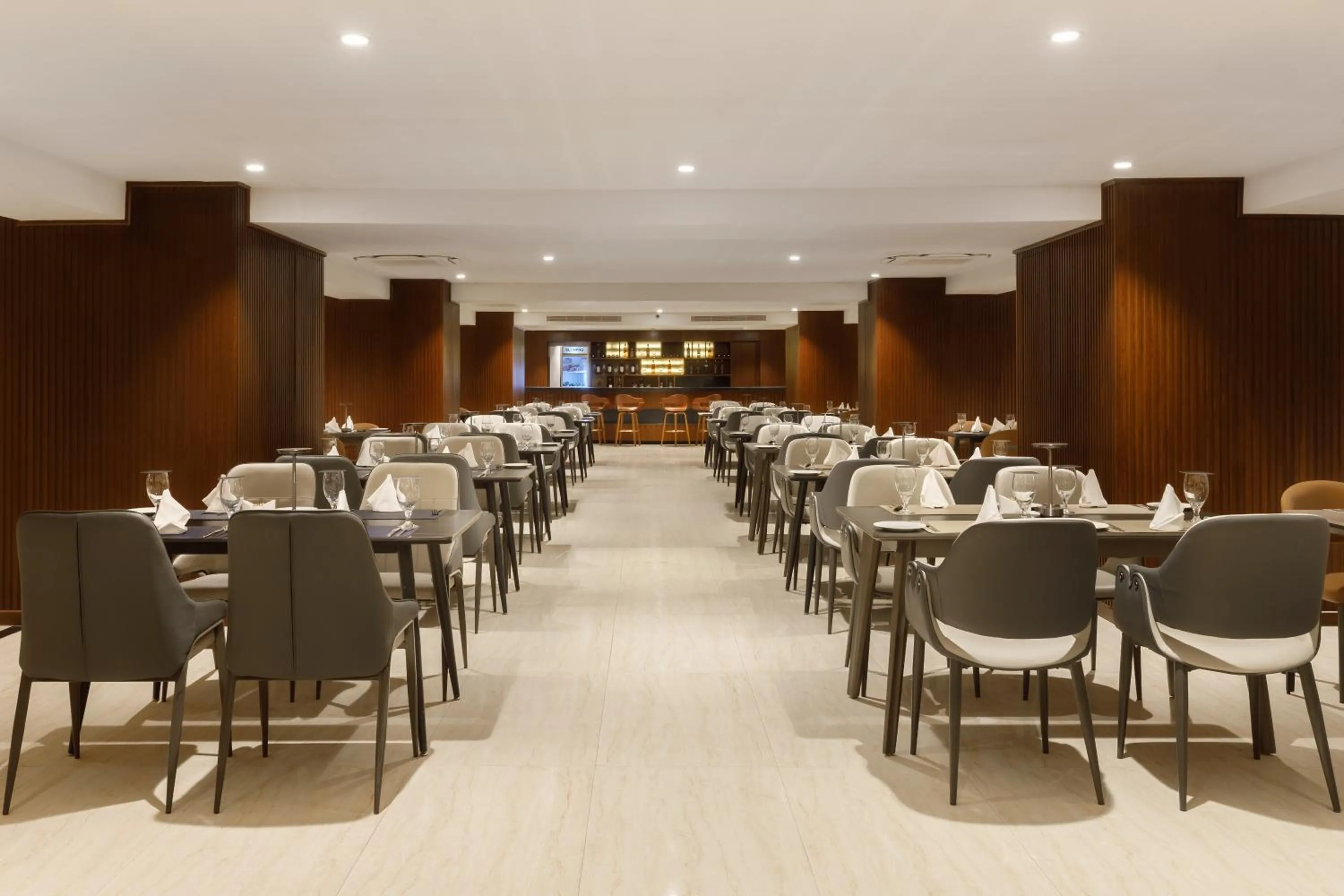 Restaurant/places to eat in Royal Tulip Kathmandu