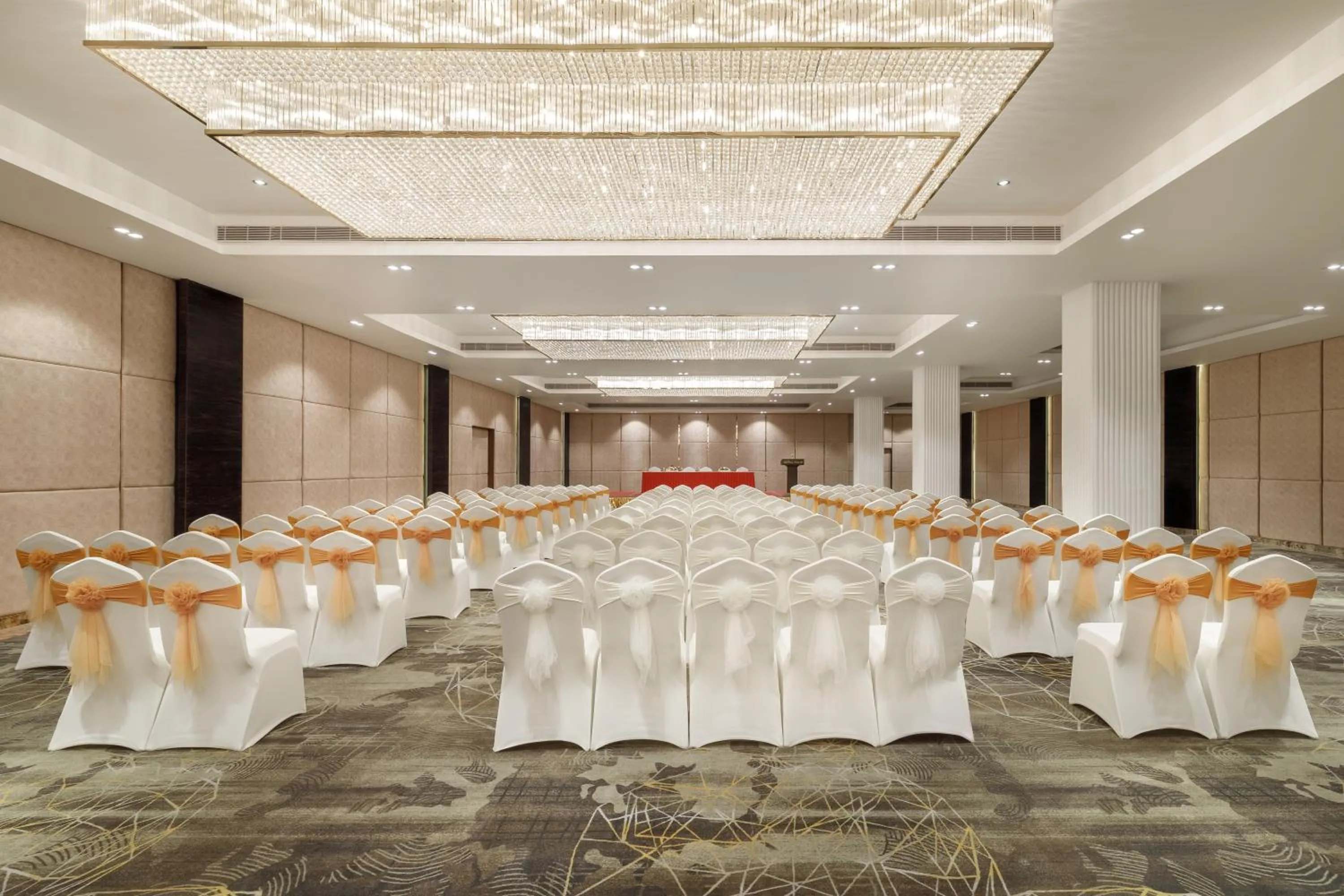 Banquet/Function facilities in Royal Tulip Kathmandu