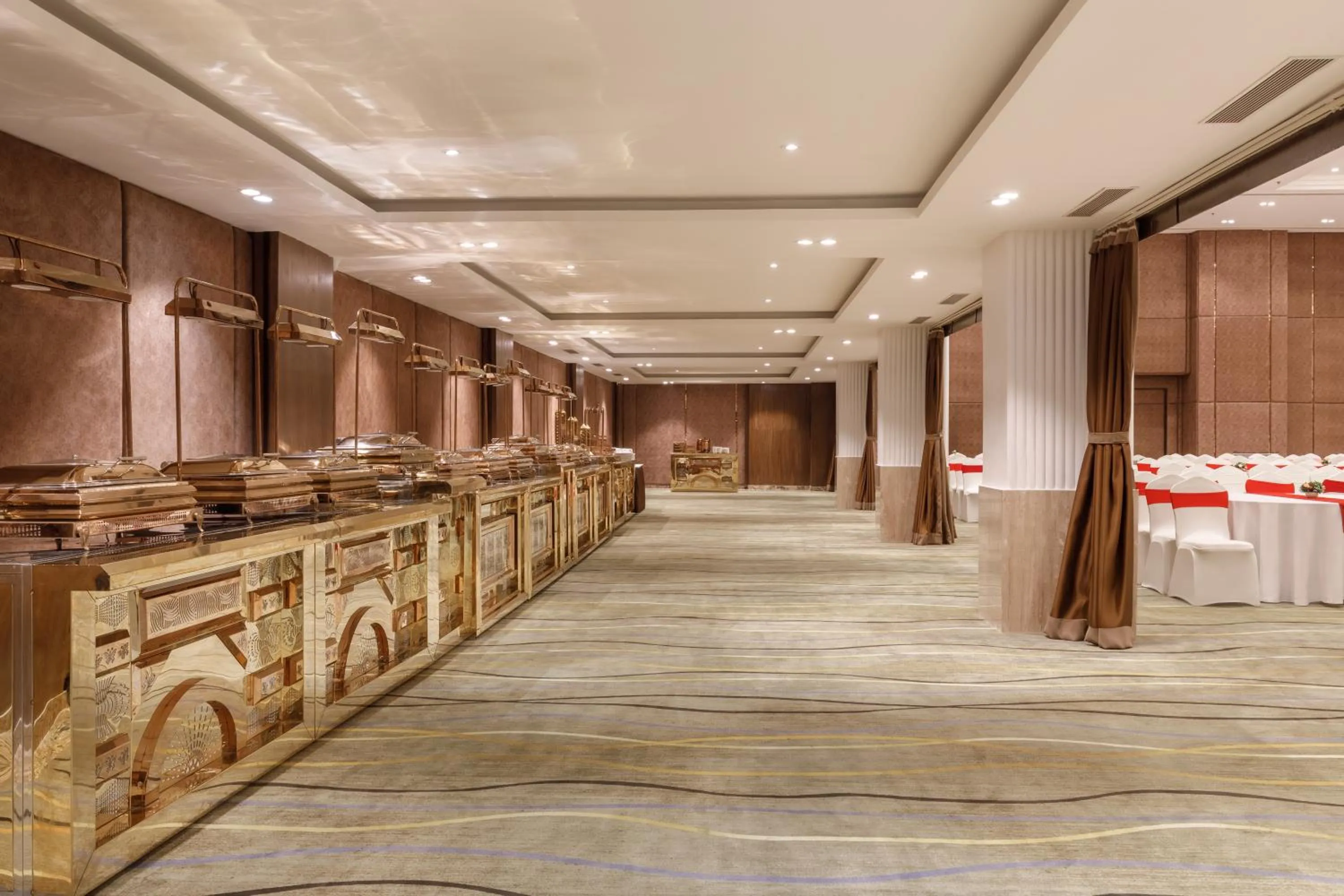 Banquet/Function facilities in Royal Tulip Kathmandu