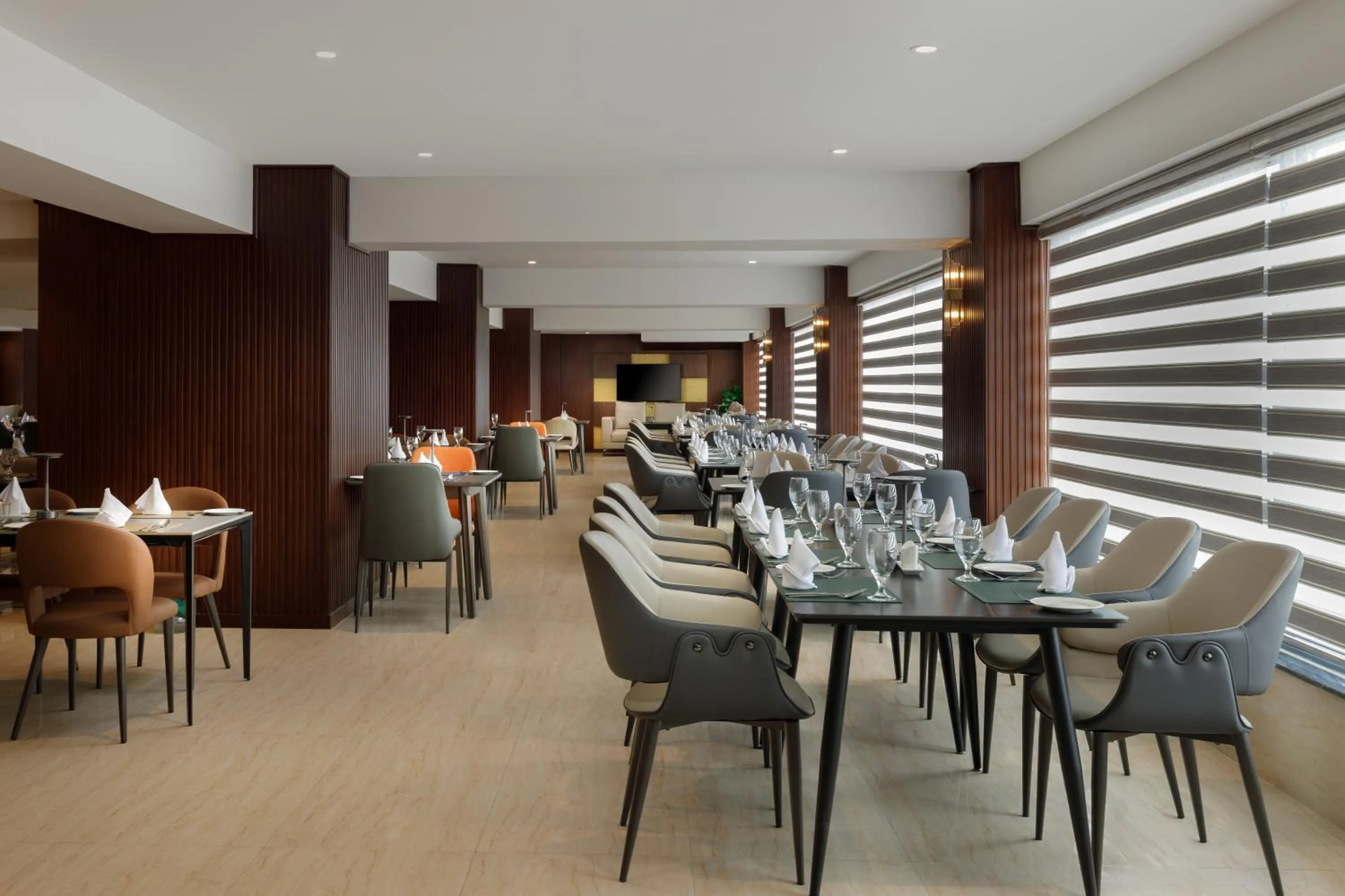 Restaurant/places to eat in Royal Tulip Kathmandu