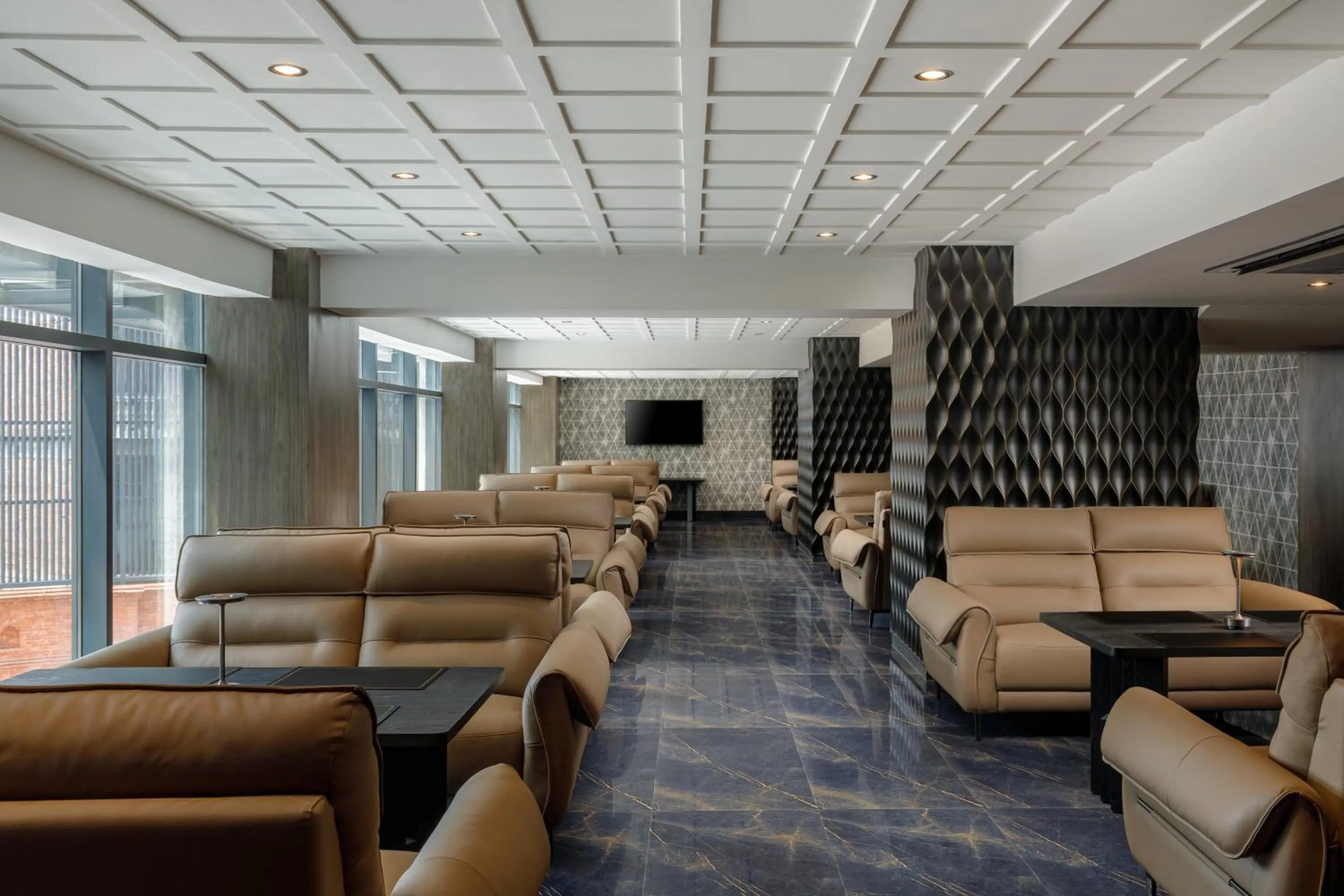 Lounge or bar in Royal Tulip Kathmandu