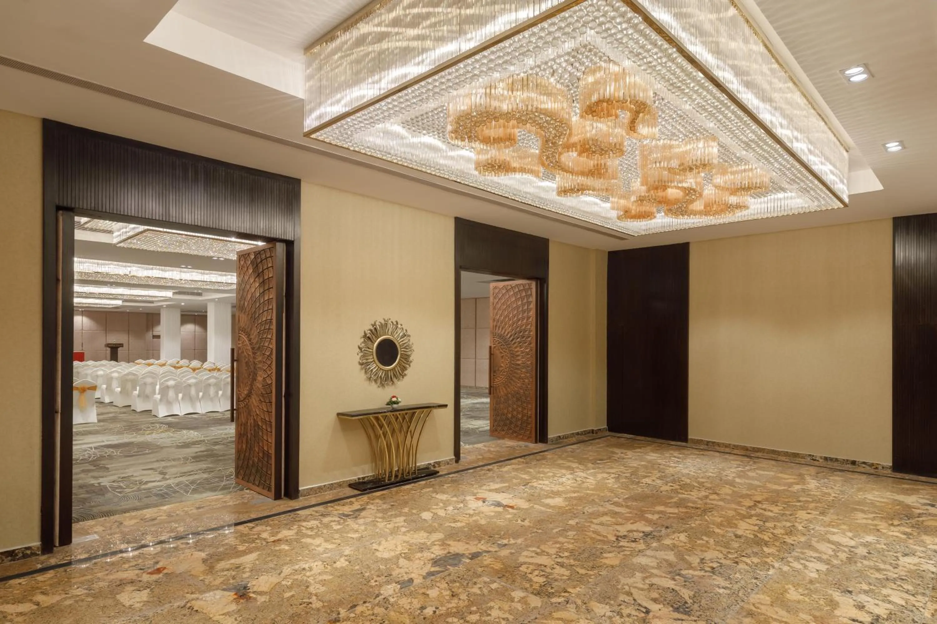 Banquet/Function facilities in Royal Tulip Kathmandu