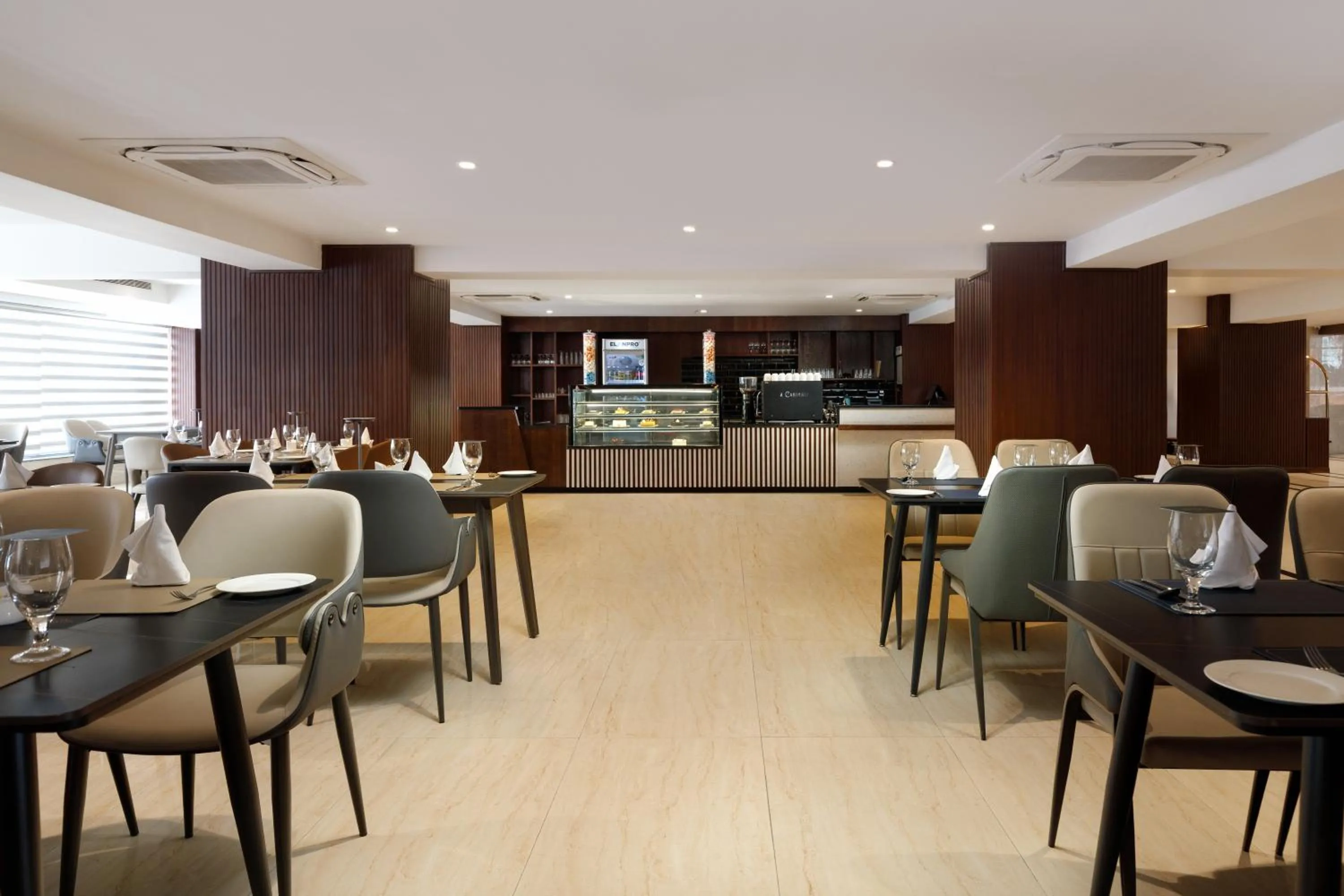 Restaurant/places to eat in Royal Tulip Kathmandu