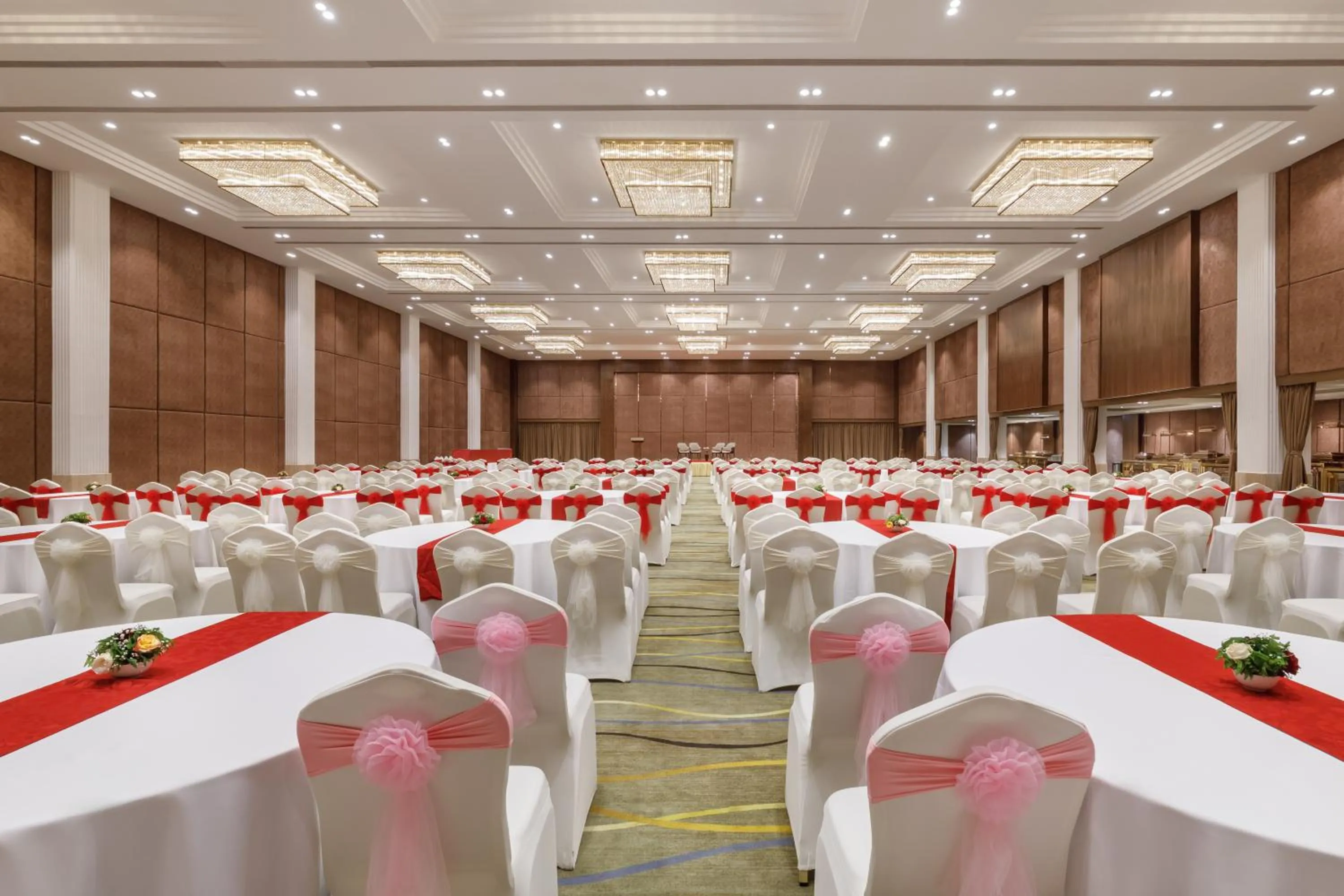 Banquet/Function facilities in Royal Tulip Kathmandu