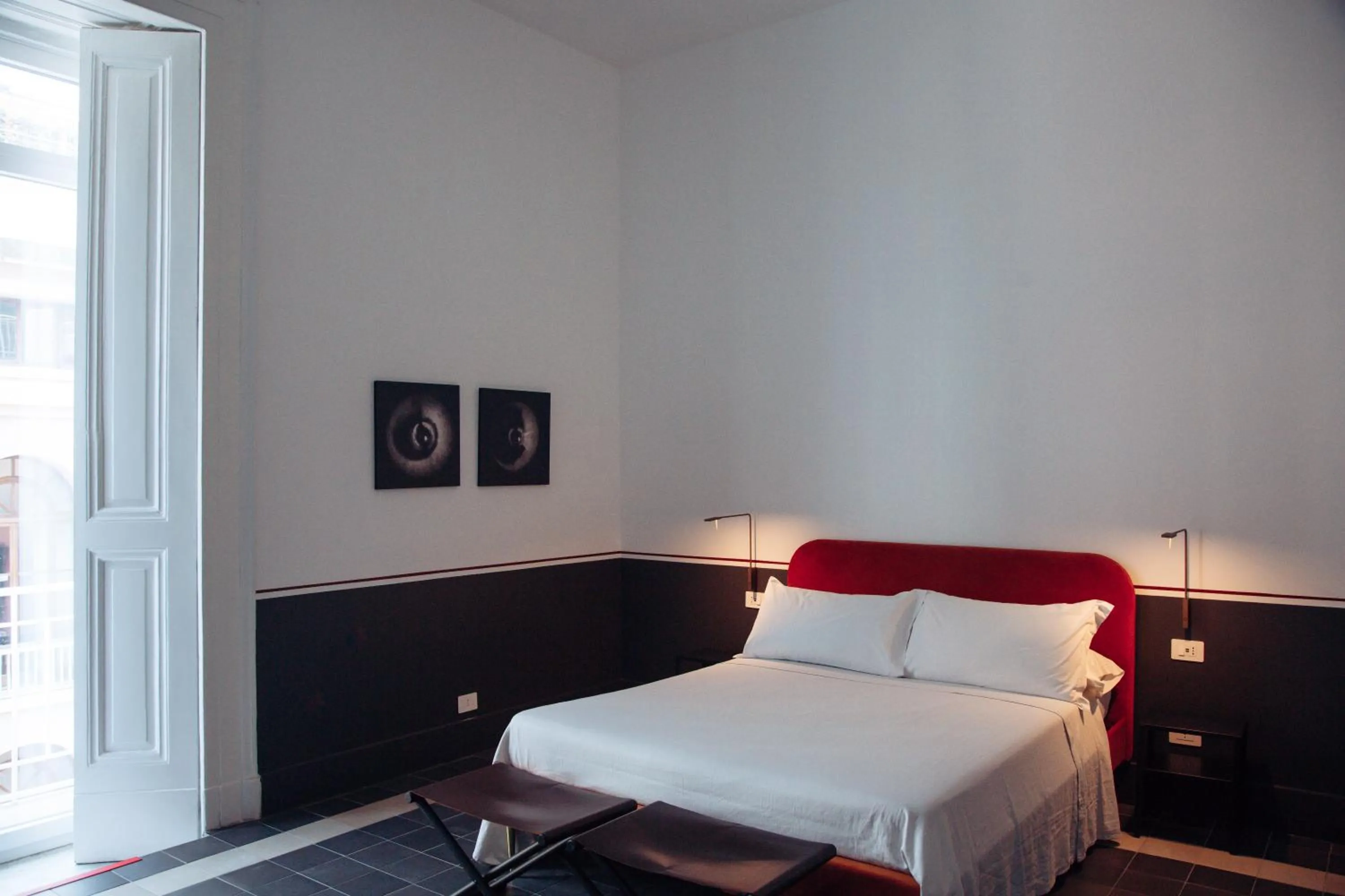 Superior Double Room in Altoledo Rooms and Suite