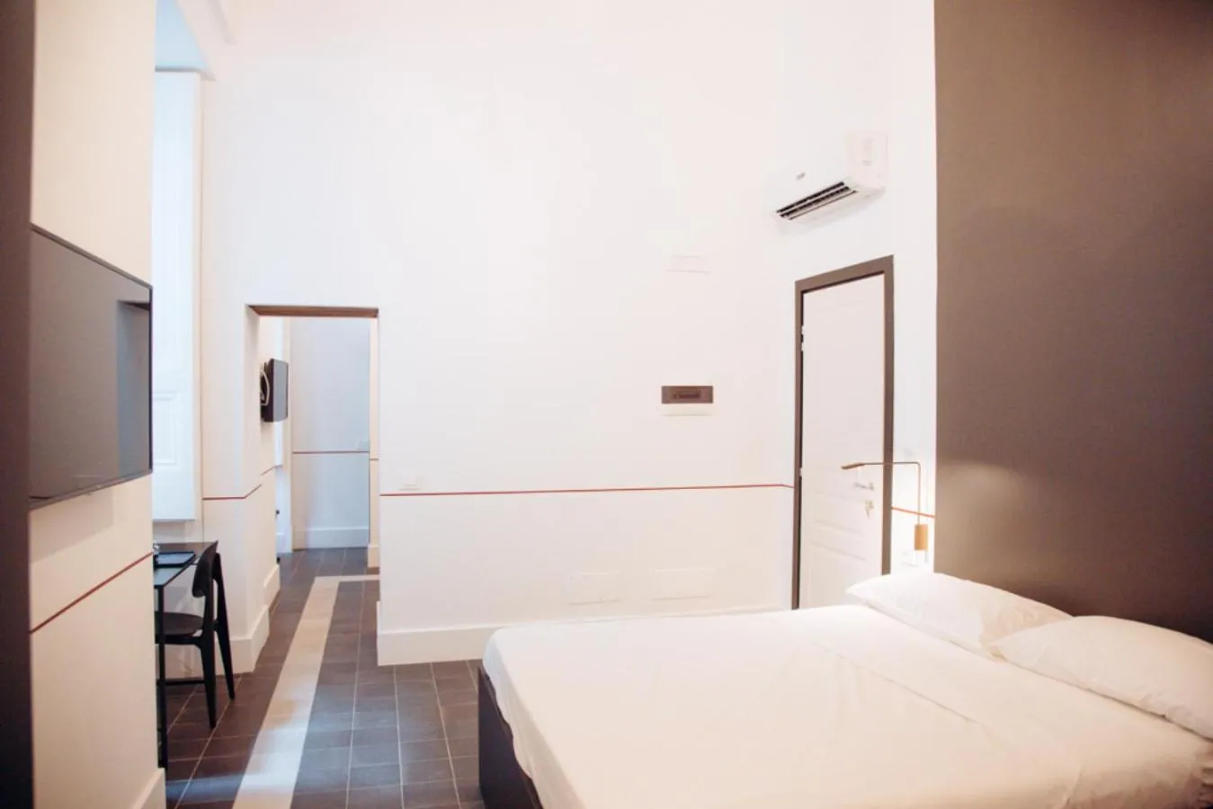 Family Double Room in Altoledo Rooms and Suite