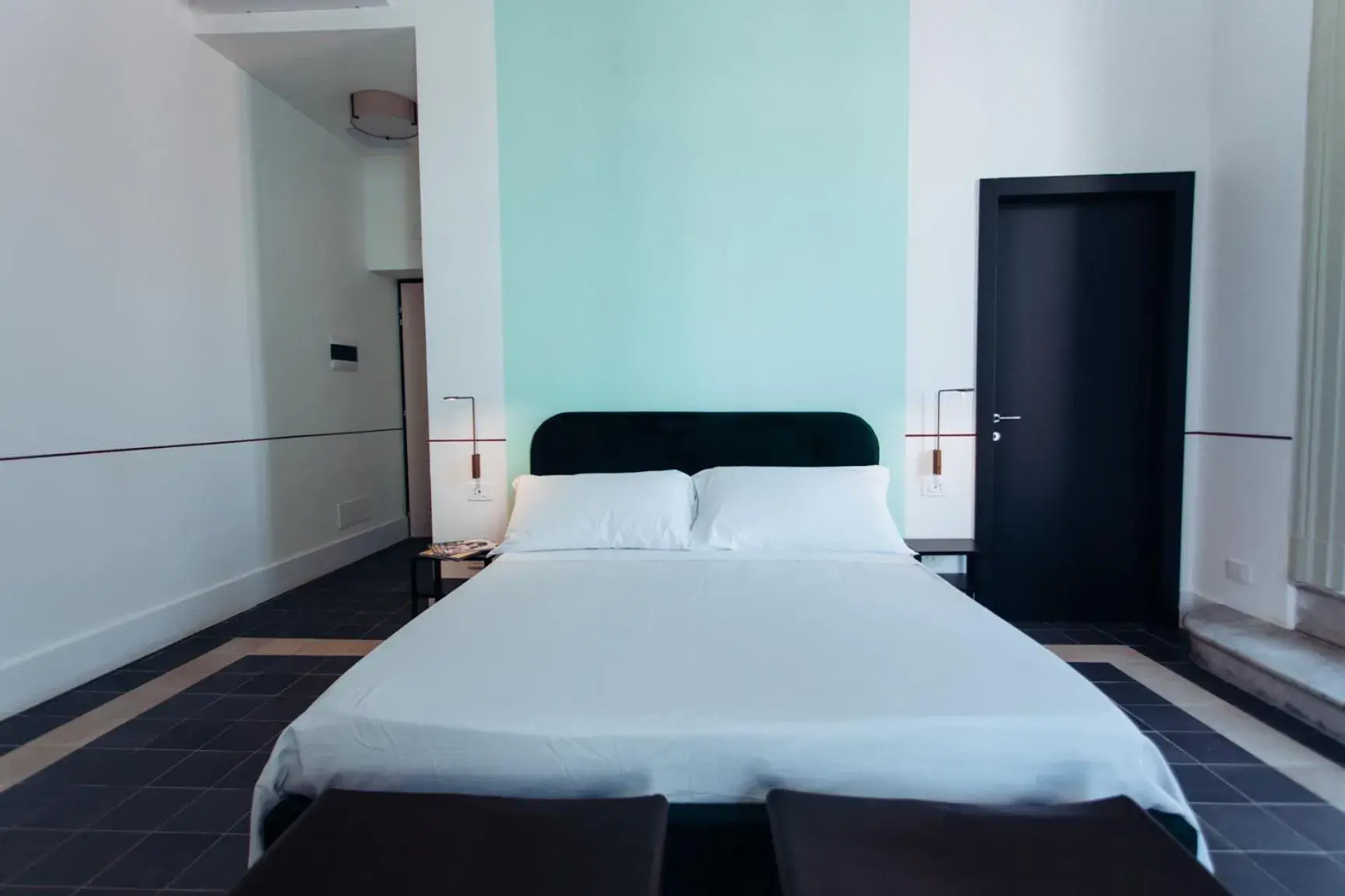 King Room with Balcony in Altoledo Rooms and Suite King Room with Balcony in Altoledo Rooms and Suite