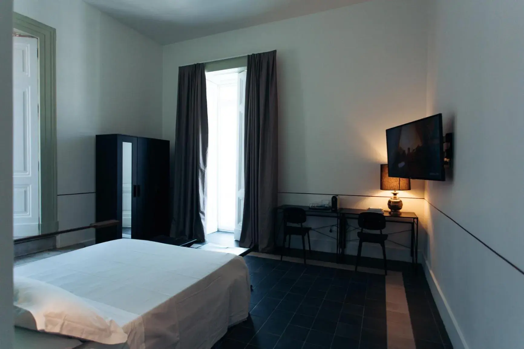 King Room with Balcony in Altoledo Rooms and Suite King Room with Balcony in Altoledo Rooms and Suite