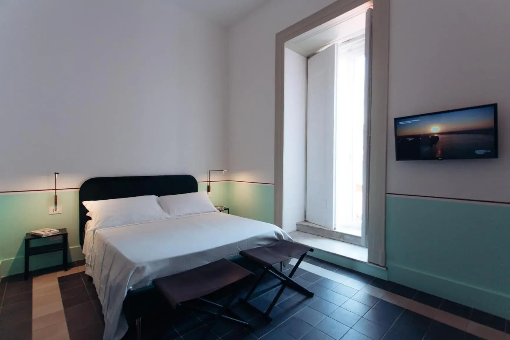 Deluxe Double Room in Altoledo Rooms and Suite Deluxe Double Room in Altoledo Rooms and Suite