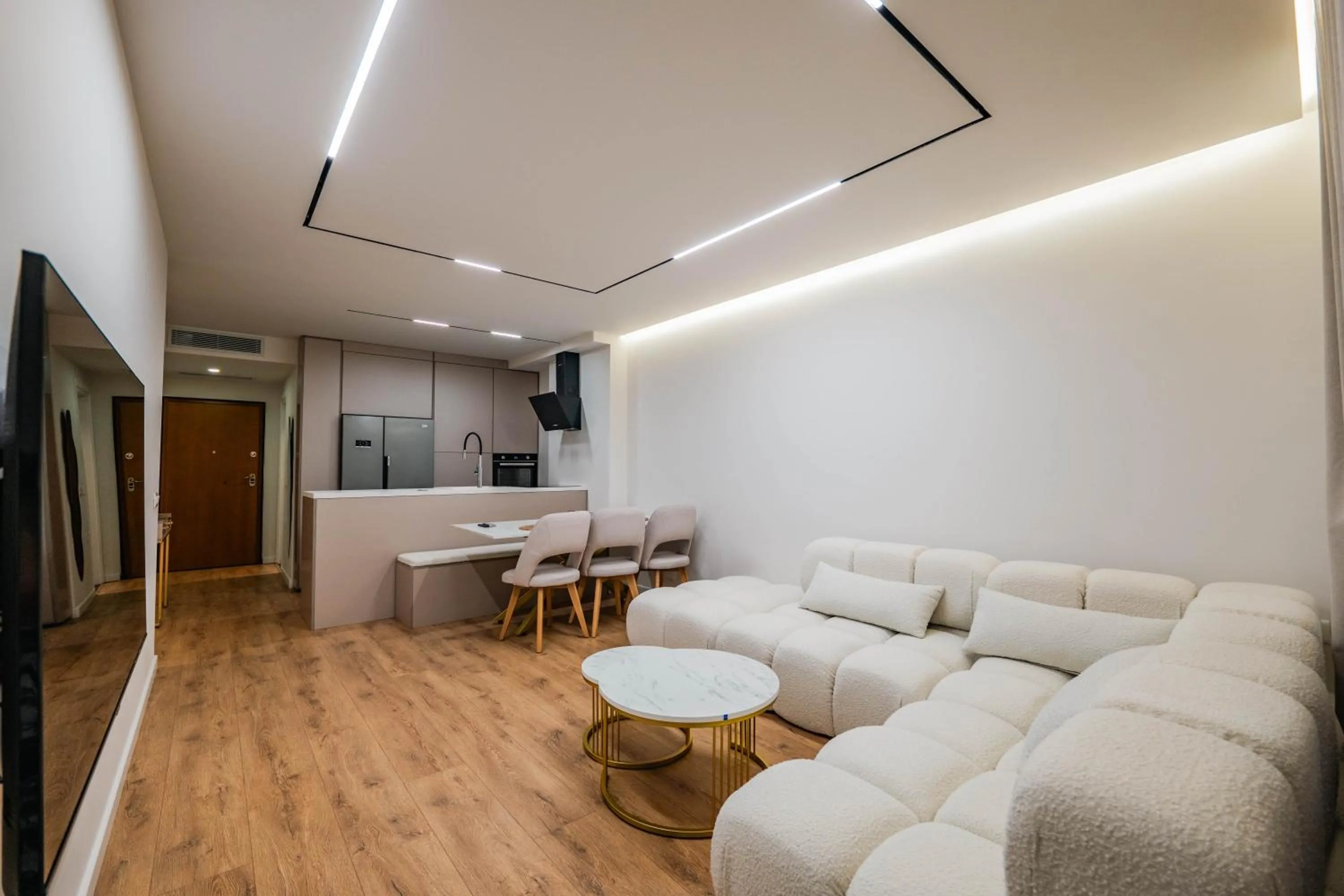 Adam & Eve Apartment