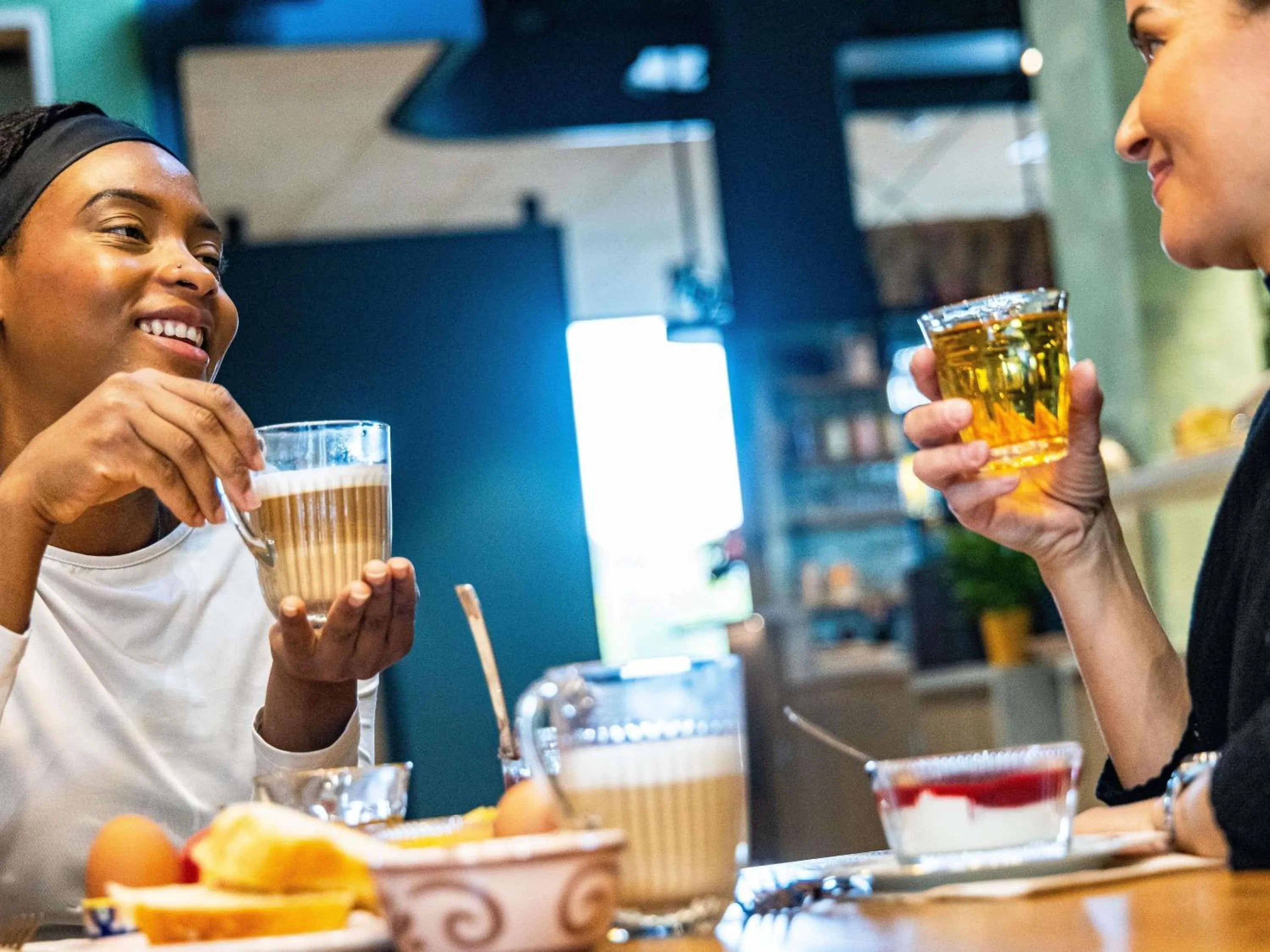 Breakfast in greet Hotel Reims Tinqueux