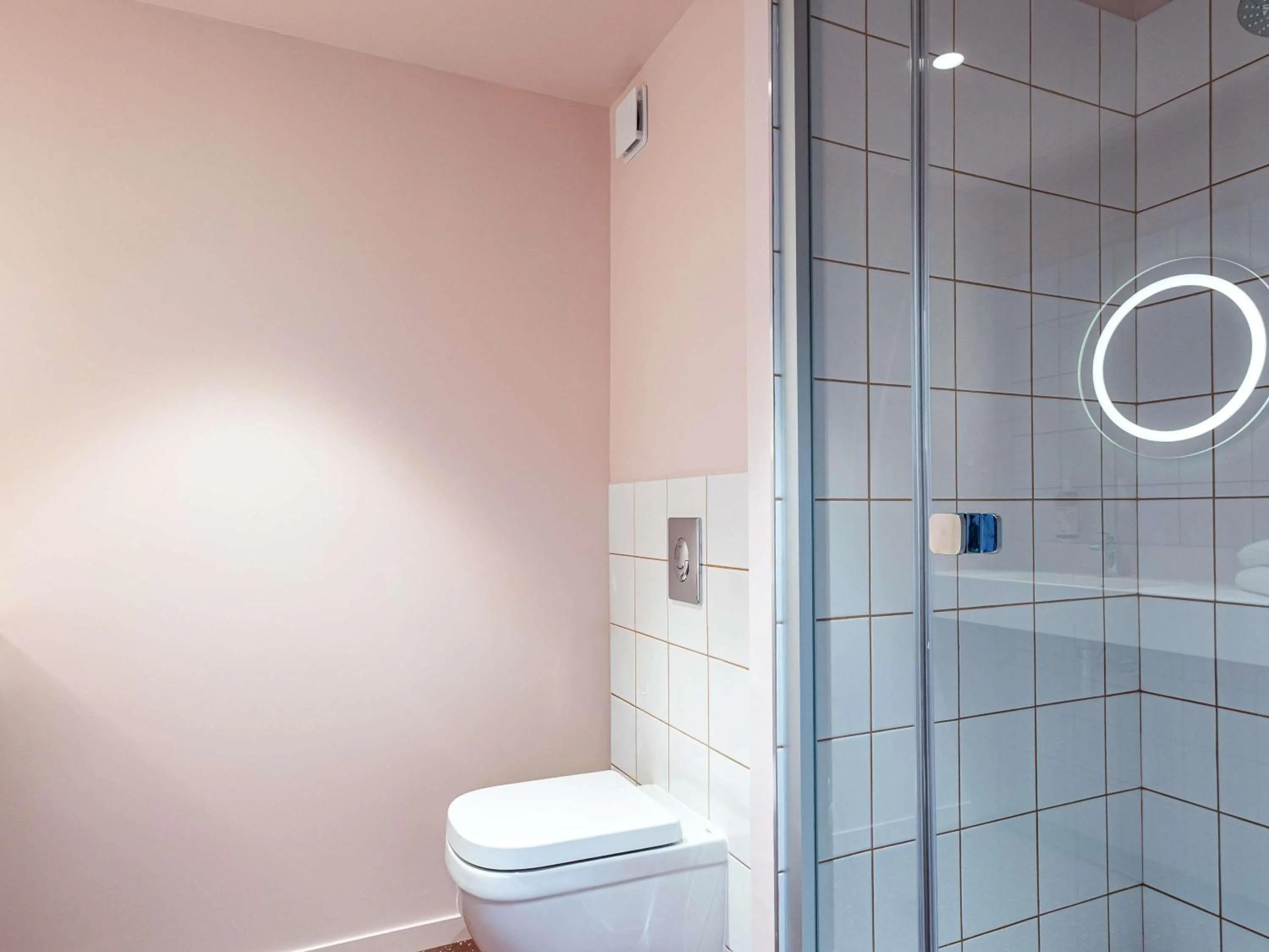 Bedroom in greet Hotel Reims Tinqueux