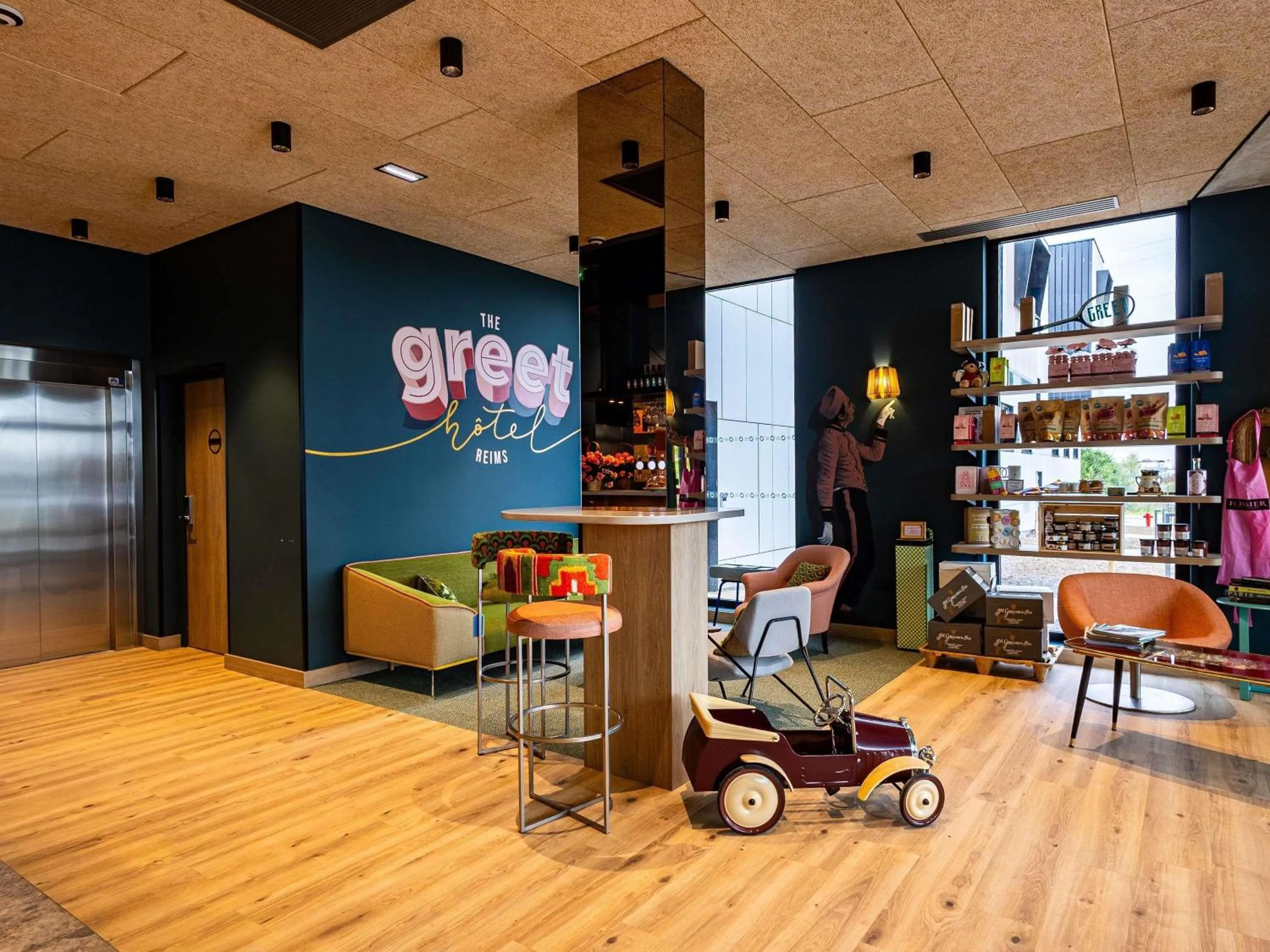 Other in greet Hotel Reims Tinqueux