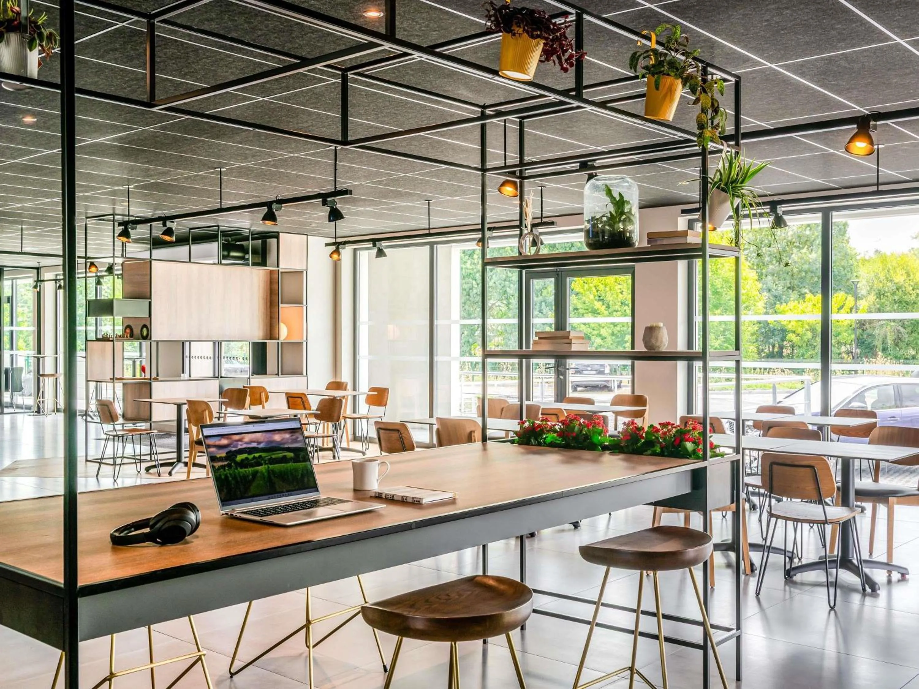 Property building in ibis Bordeaux Nord Carbon Blanc