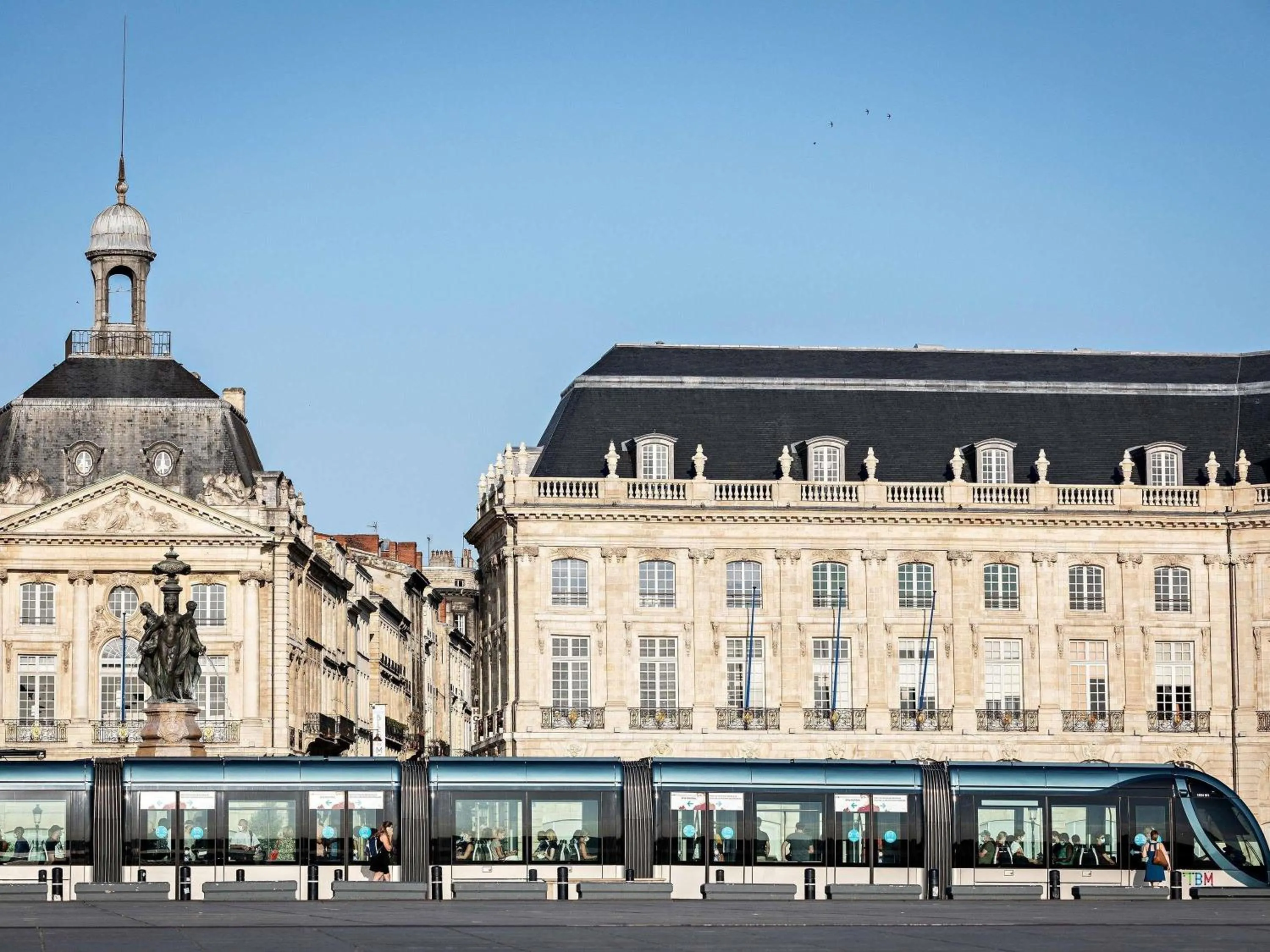 Property building in ibis Bordeaux Nord Carbon Blanc