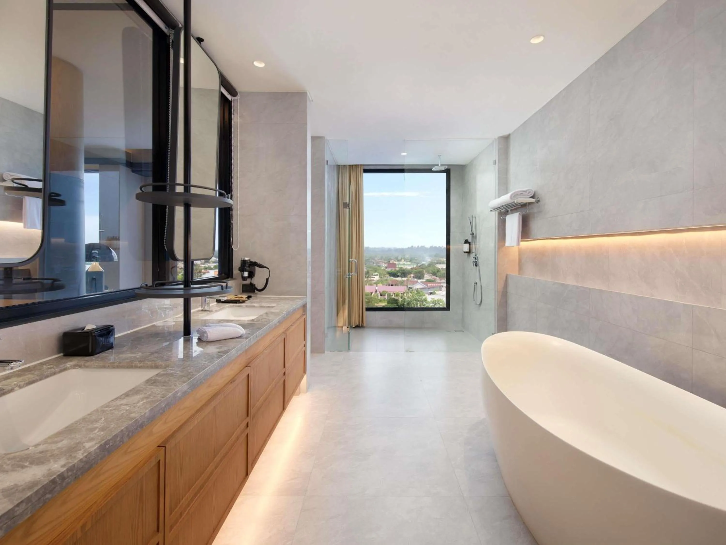 Bedroom in Mercure Berau