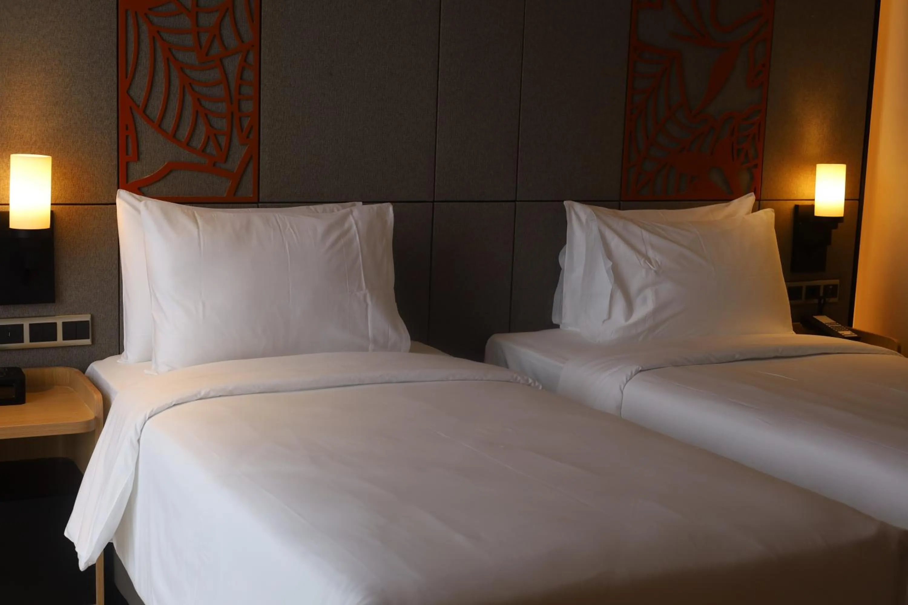 Bedroom, Bed in Mercure Berau