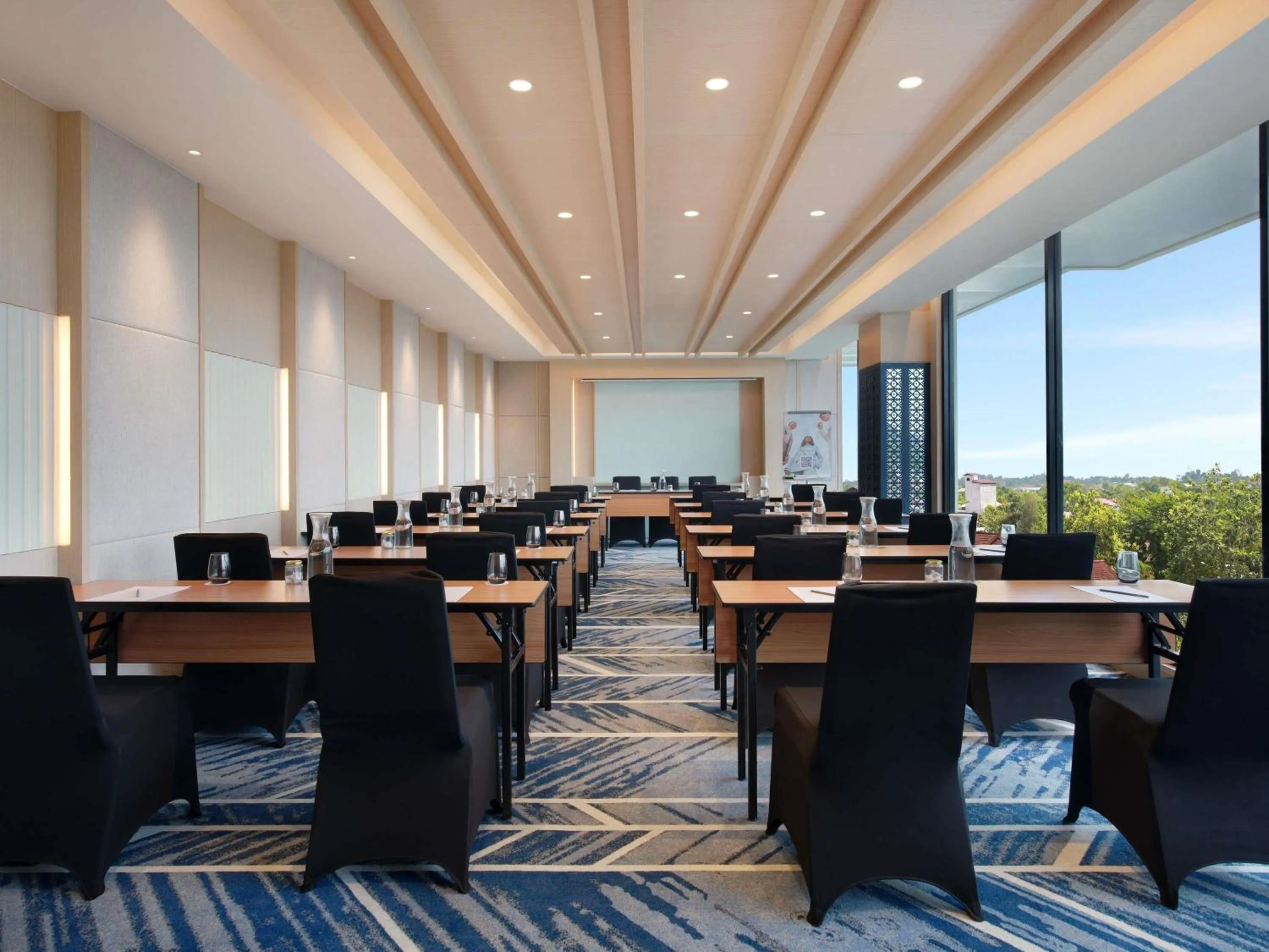 Meeting/conference room in Mercure Berau