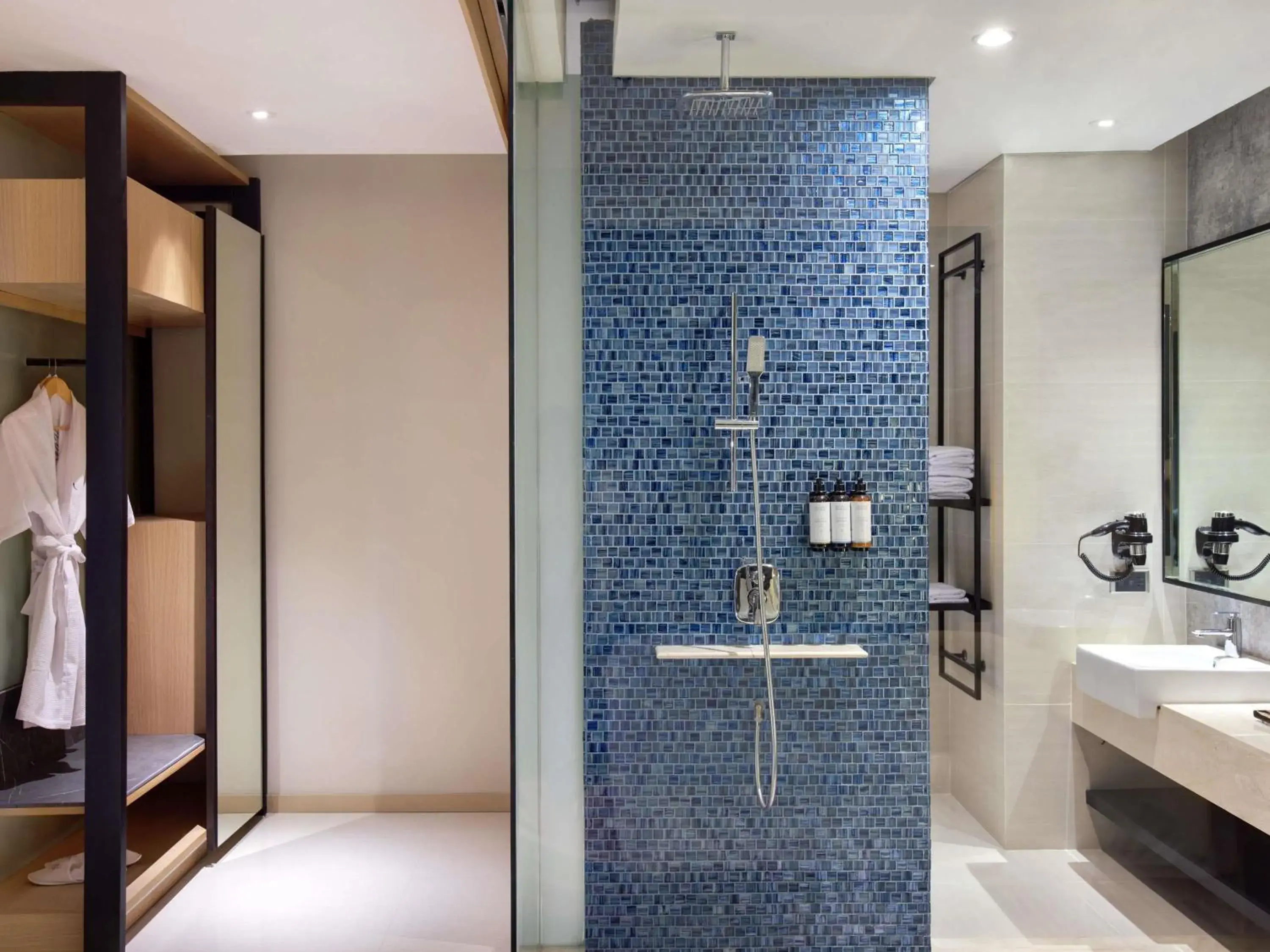 Bedroom in Mercure Berau Bedroom in Mercure Berau