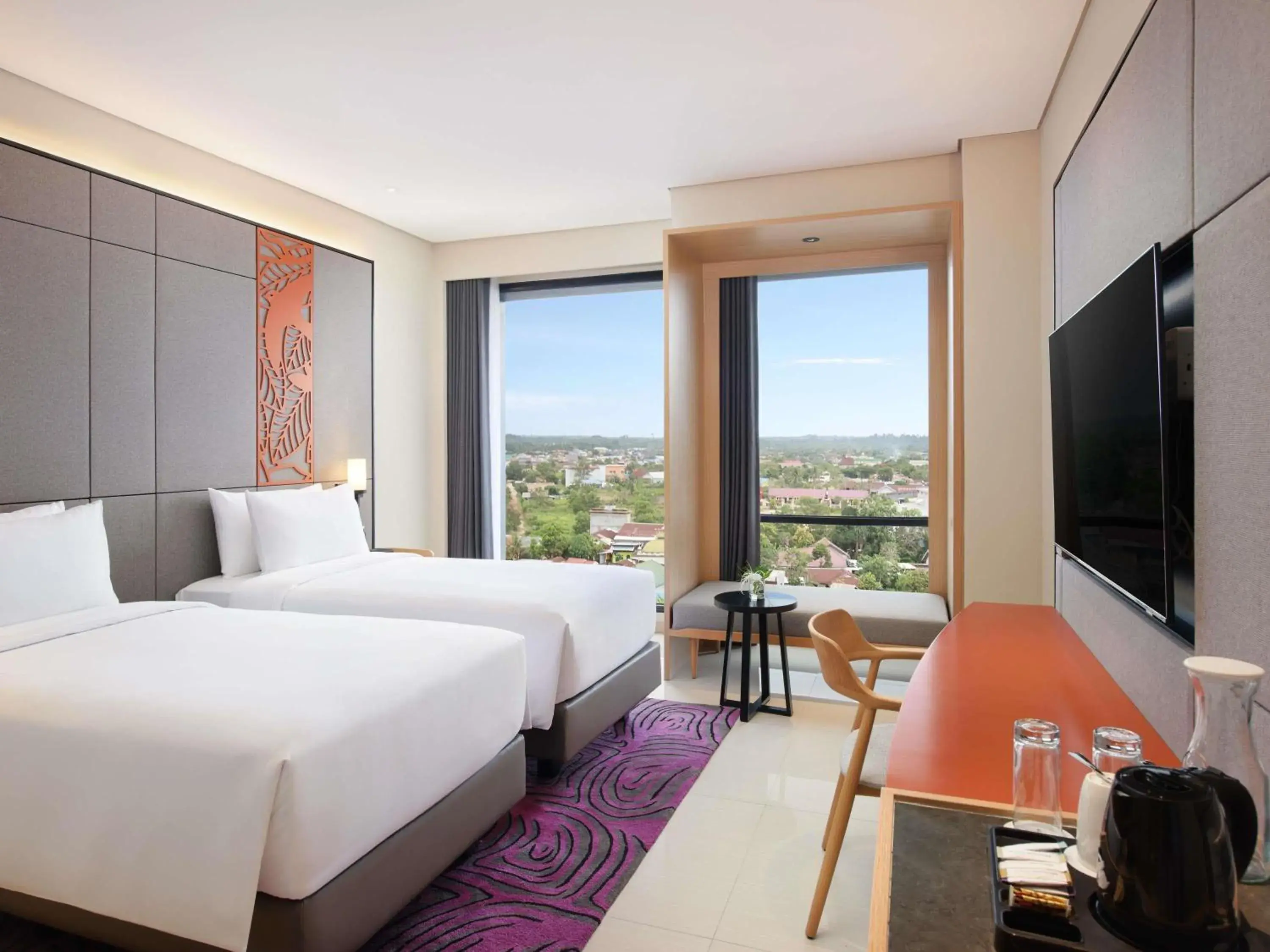 Bedroom, Bed in Mercure Berau Bedroom, Bed in Mercure Berau