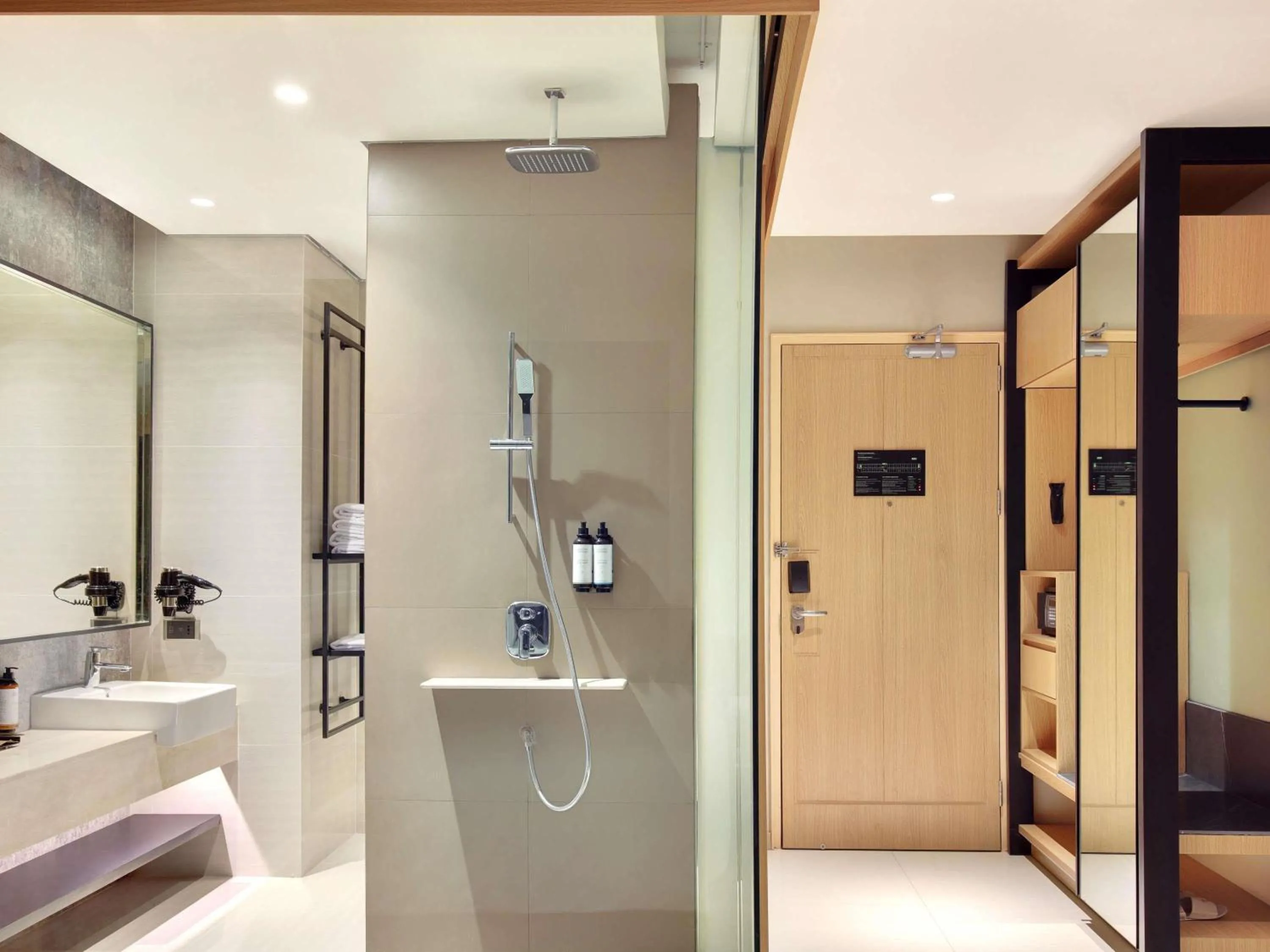 Bedroom in Mercure Berau