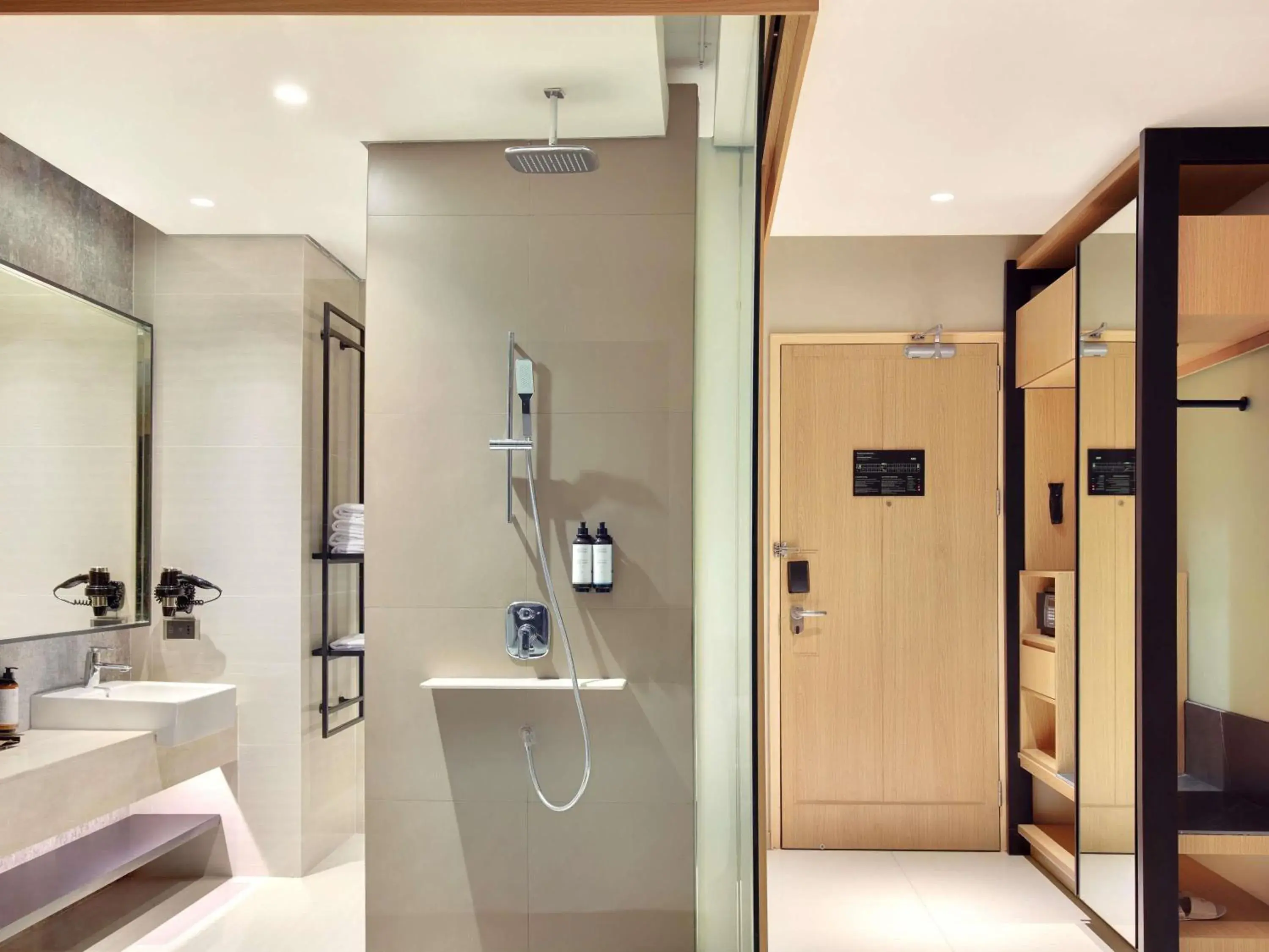 Bedroom in Mercure Berau Bedroom in Mercure Berau