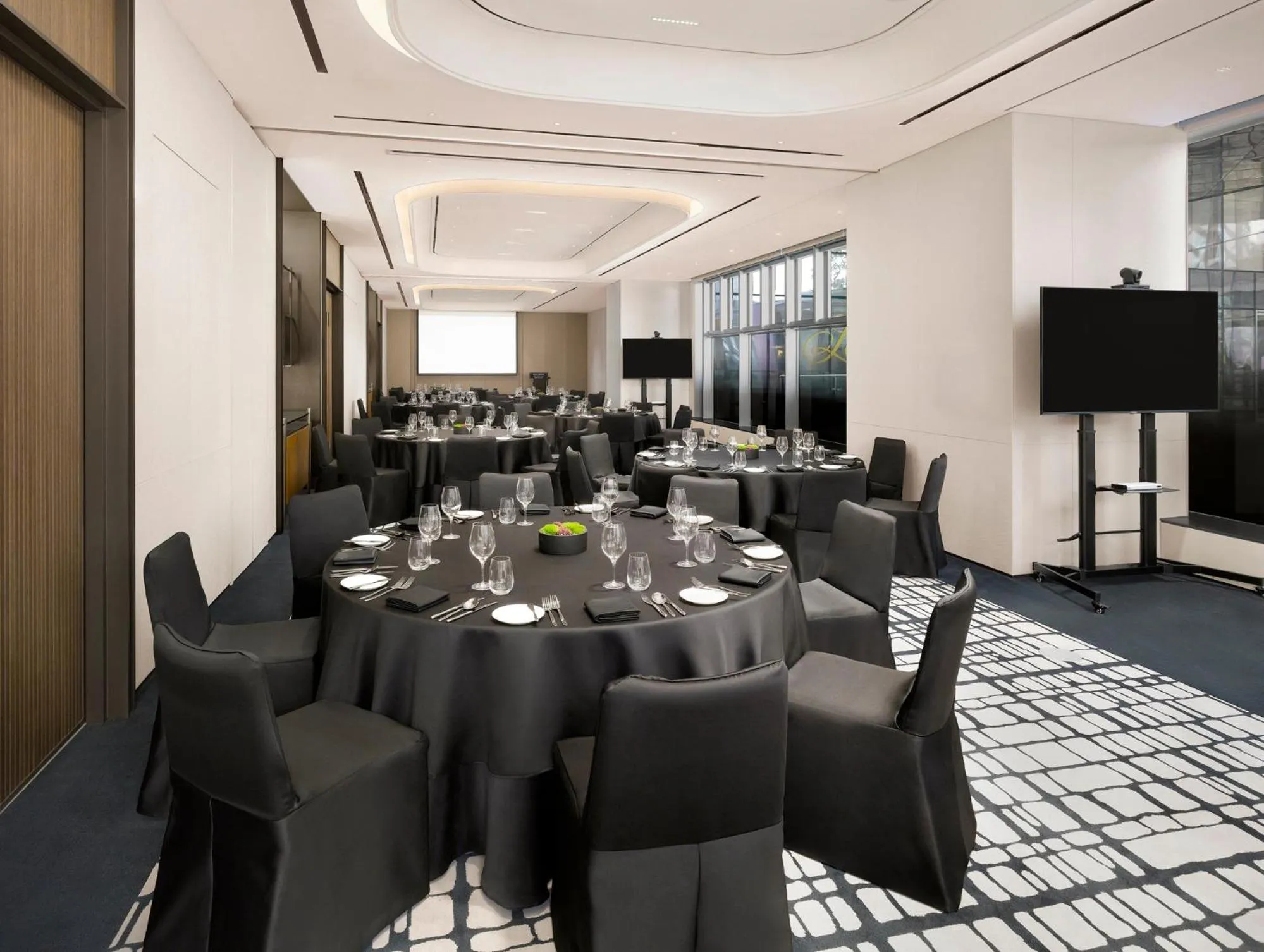 Banquet/Function facilities in Pullman Ambassador Seoul Eastpole