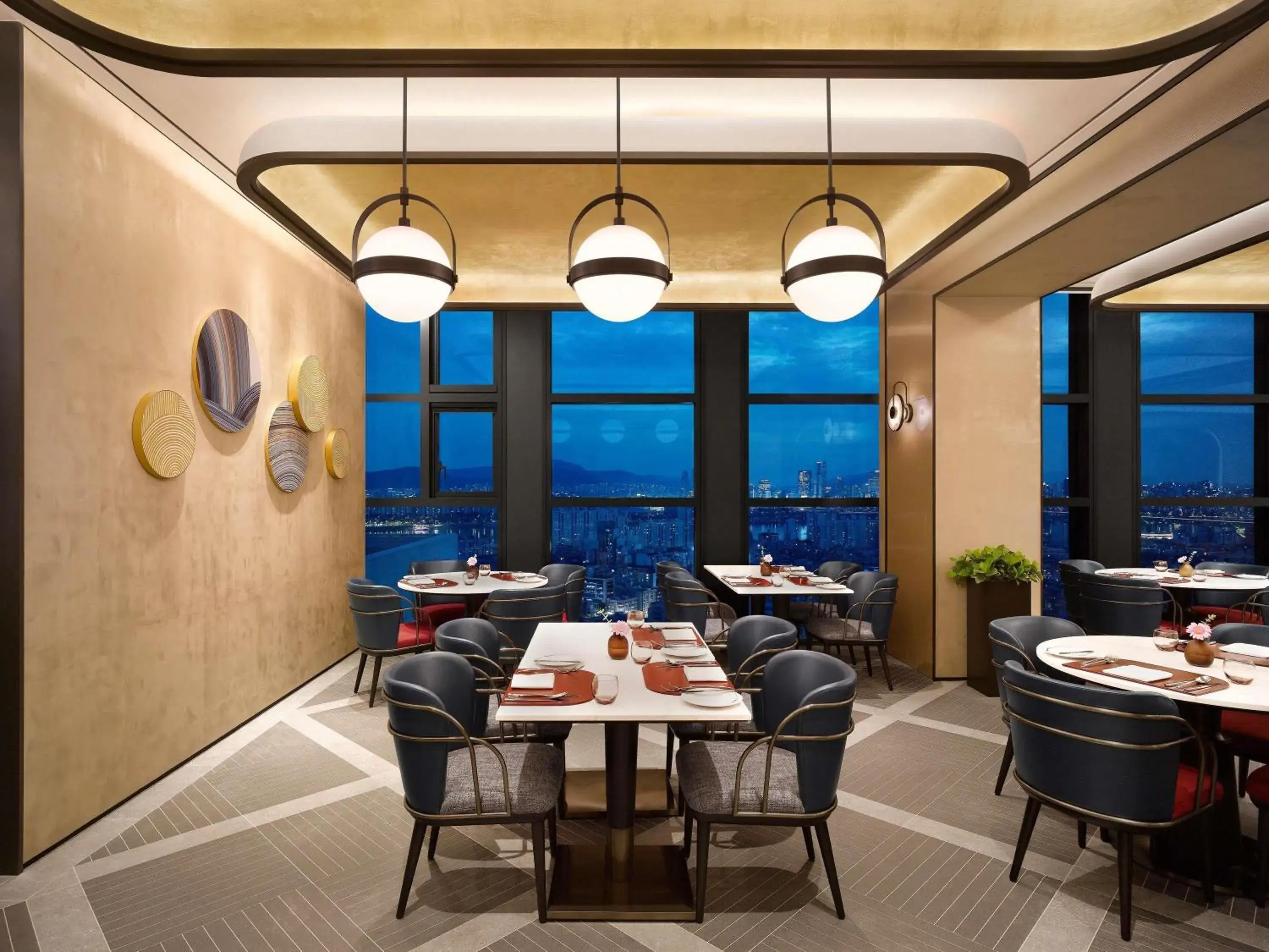 Restaurant/places to eat in Pullman Ambassador Seoul Eastpole Restaurant/places to eat in Pullman Ambassador Seoul Eastpole