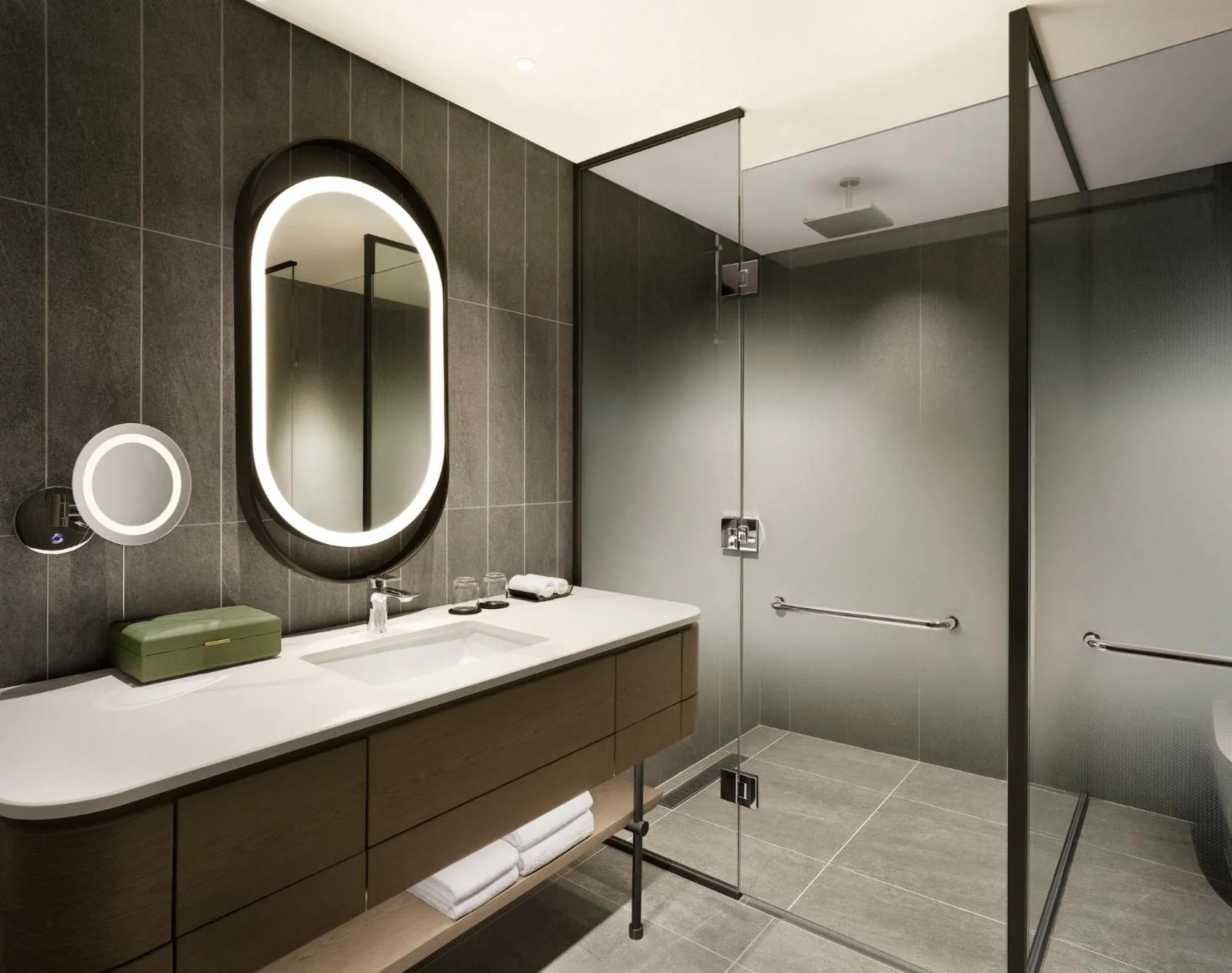Bathroom in Pullman Ambassador Seoul Eastpole