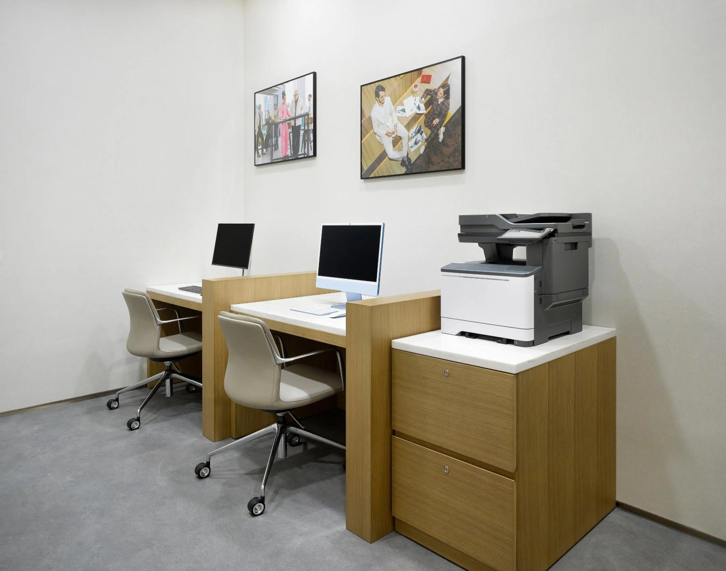 Business facilities in Pullman Ambassador Seoul Eastpole