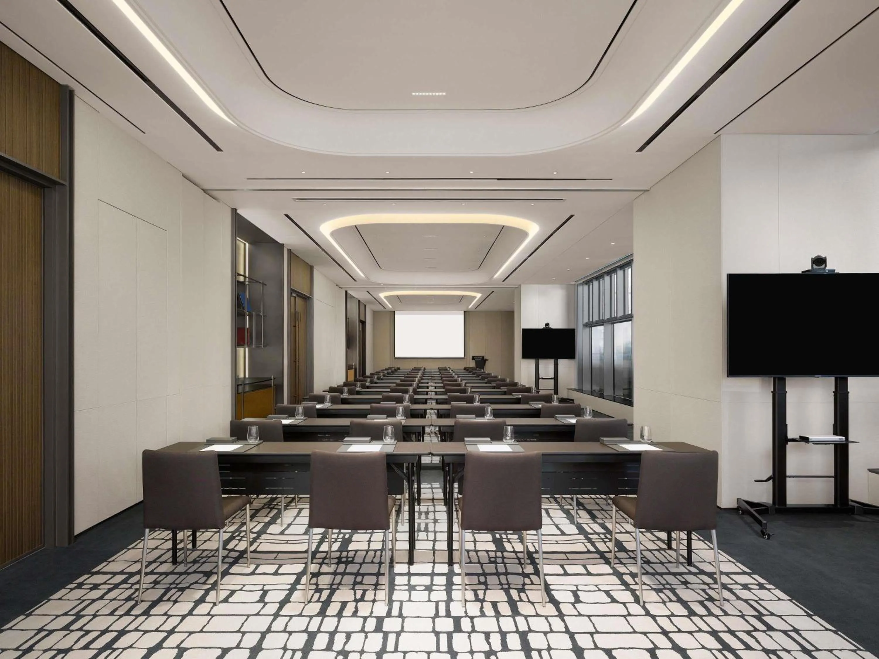 Meeting/conference room in Pullman Ambassador Seoul Eastpole