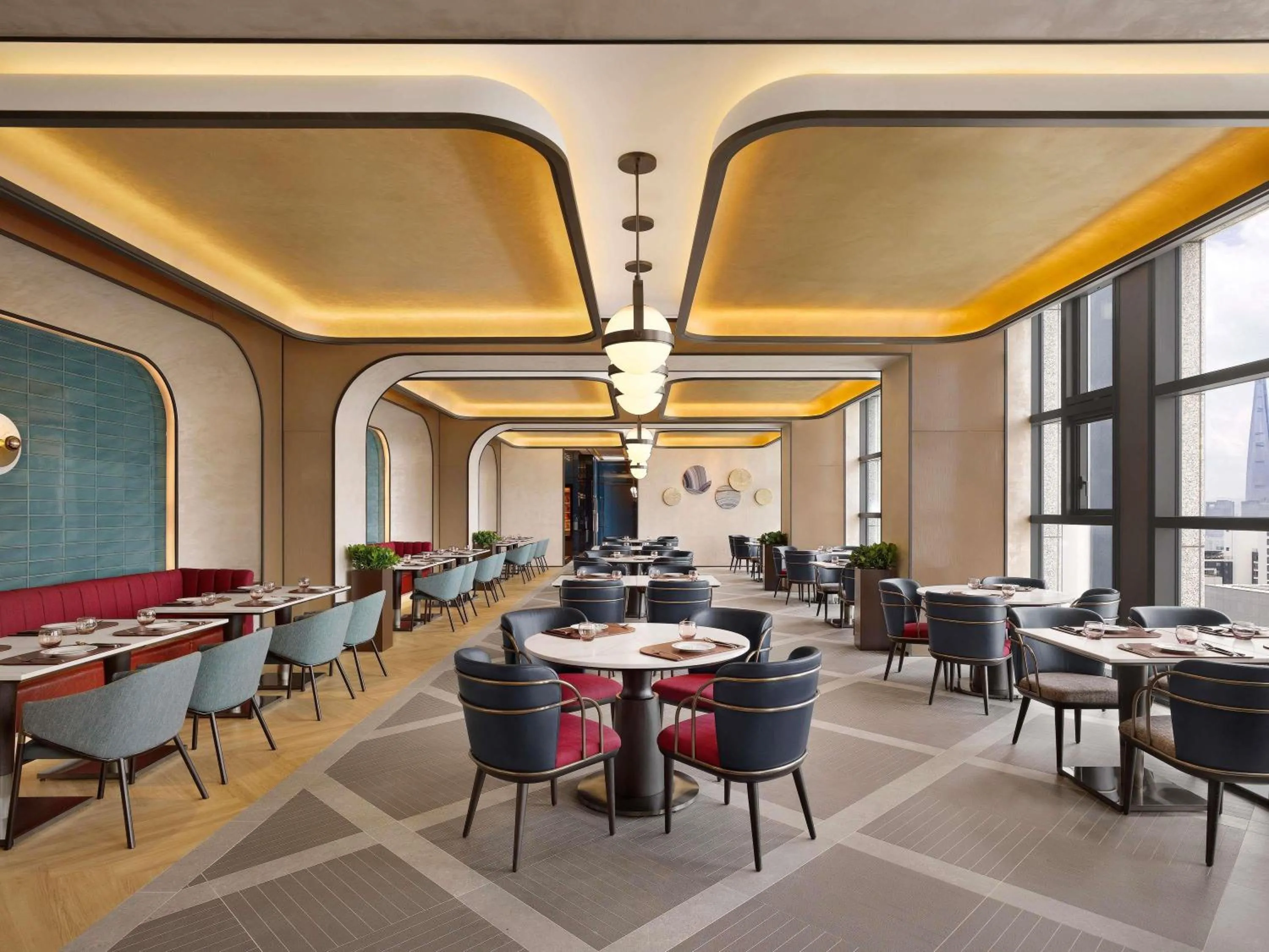 Restaurant/places to eat in Pullman Ambassador Seoul Eastpole