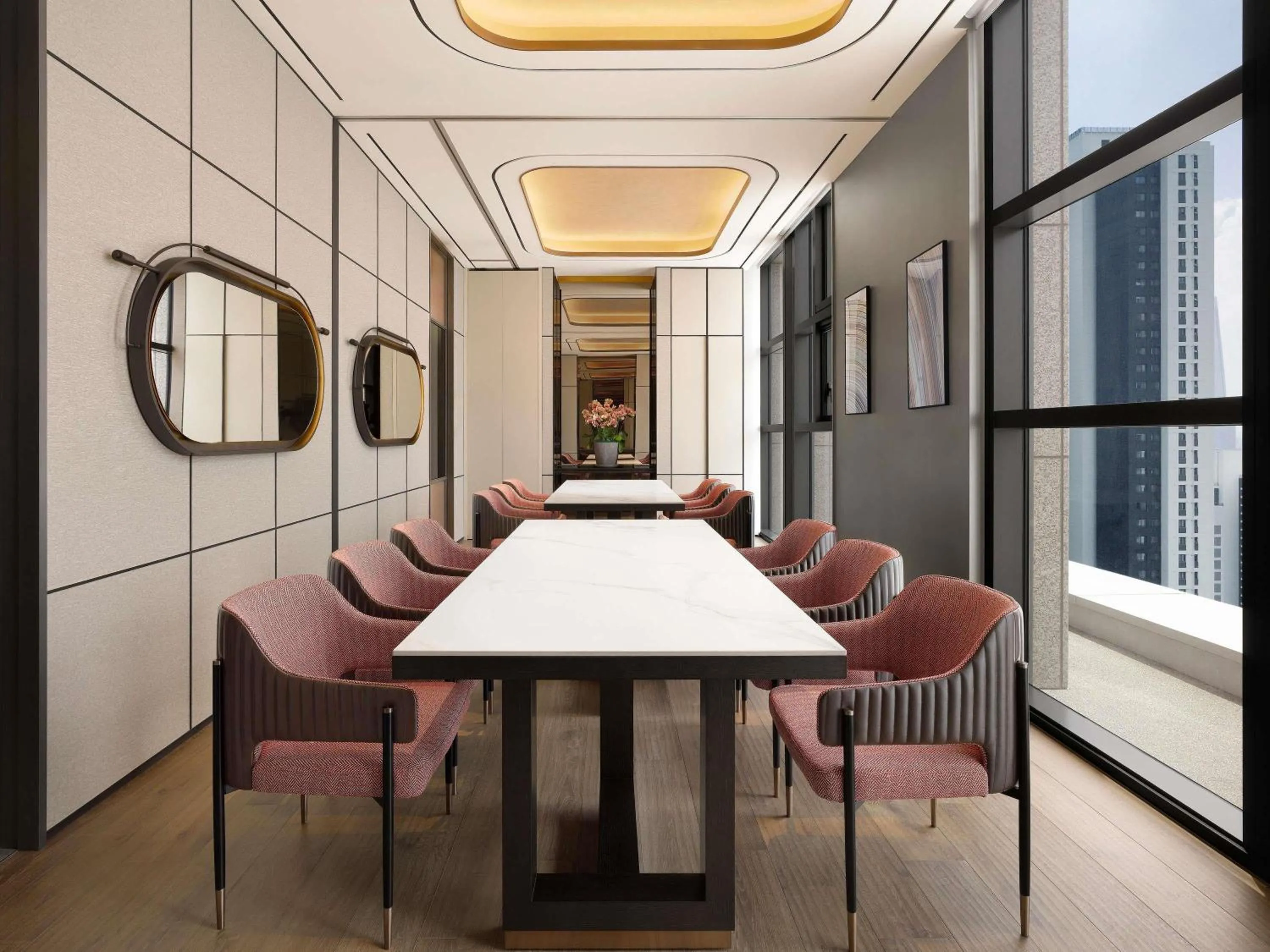 Meeting/conference room in Pullman Ambassador Seoul Eastpole
